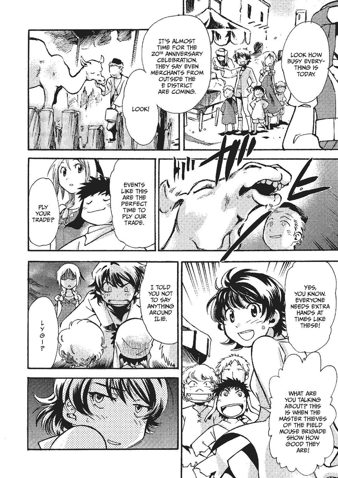 Read Cagaster chapter 19.5 image 6 on Lezhin