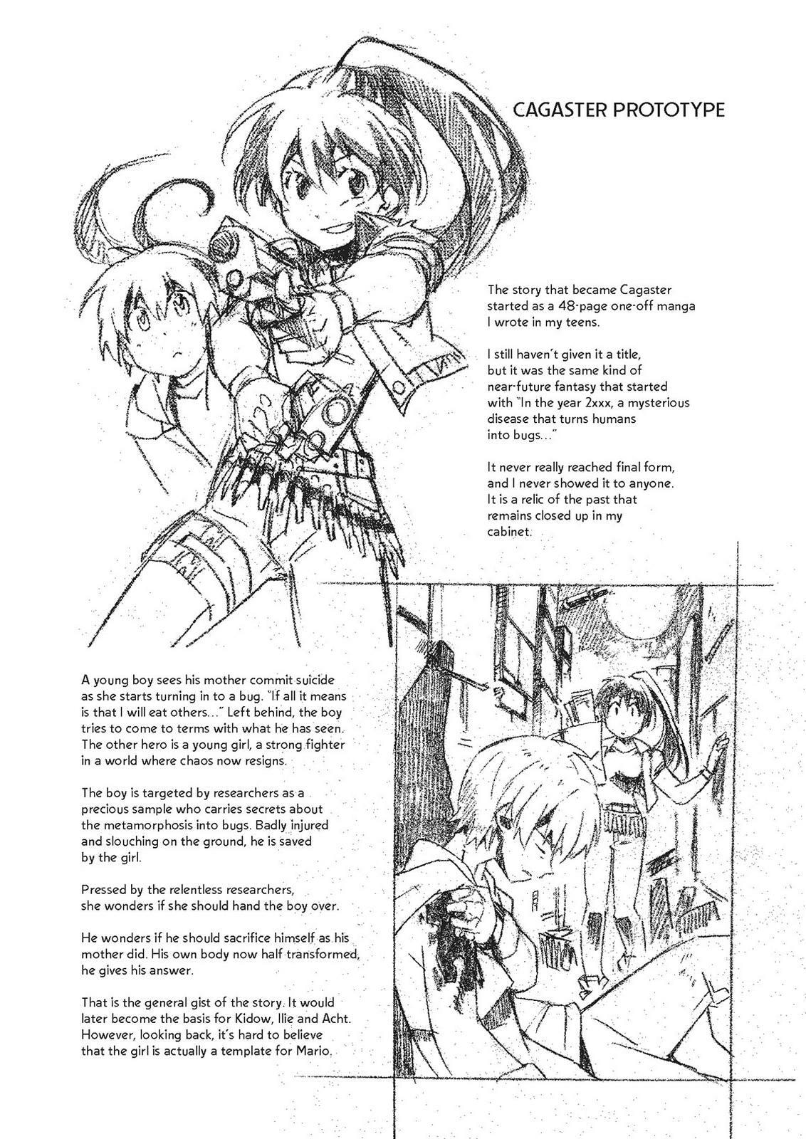 Read Cagaster chapter 19.5 image 62 on Lezhin