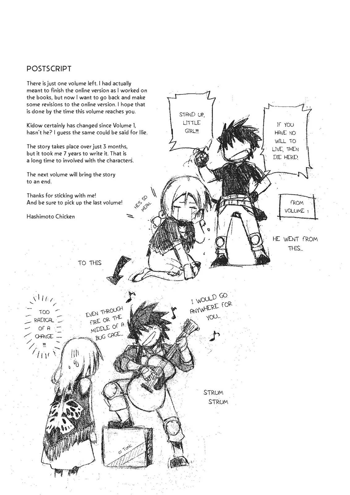 Read Cagaster chapter 19.5 image 65 on Lezhin