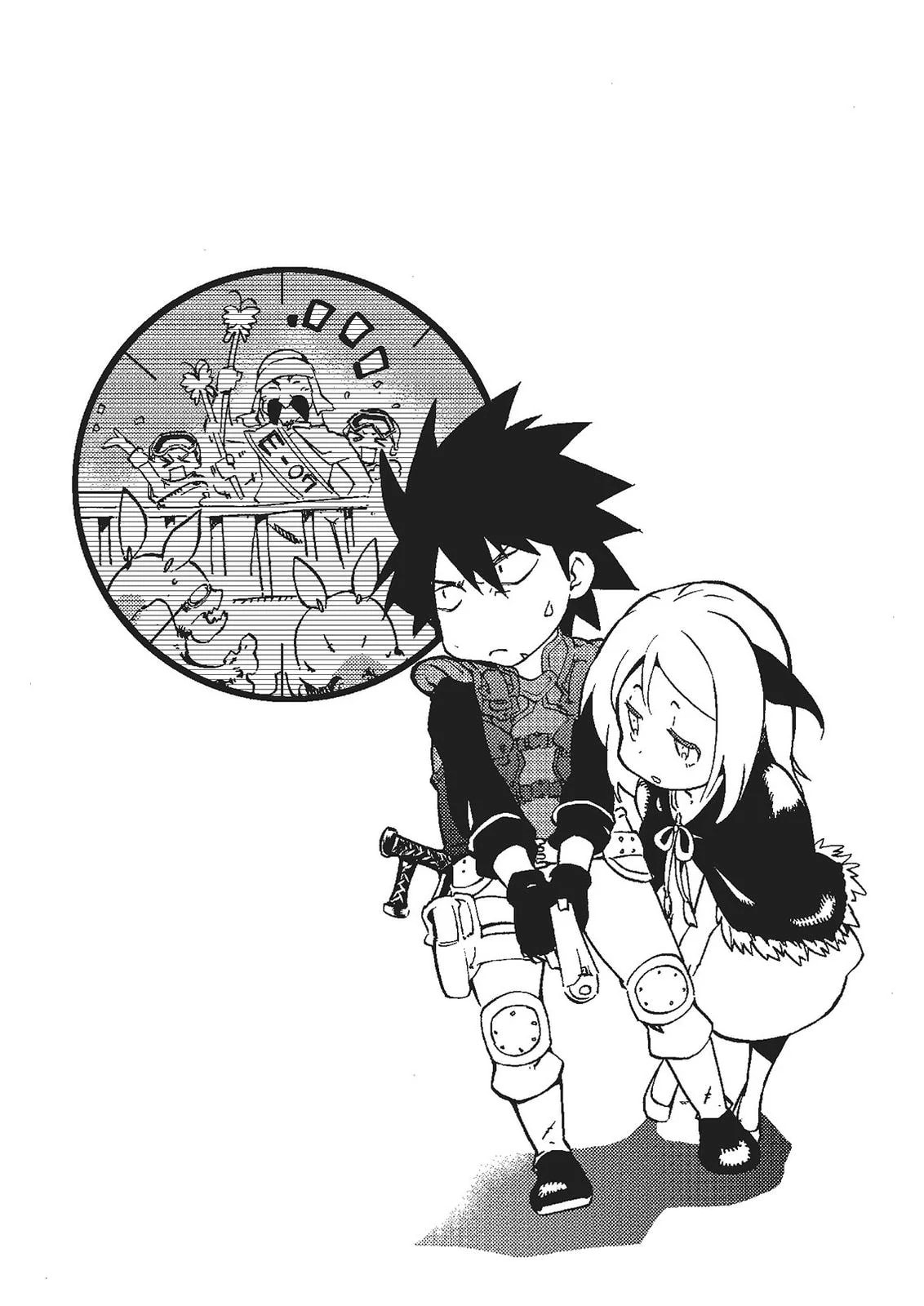 Read Cagaster chapter 19.5 image 66 on Lezhin