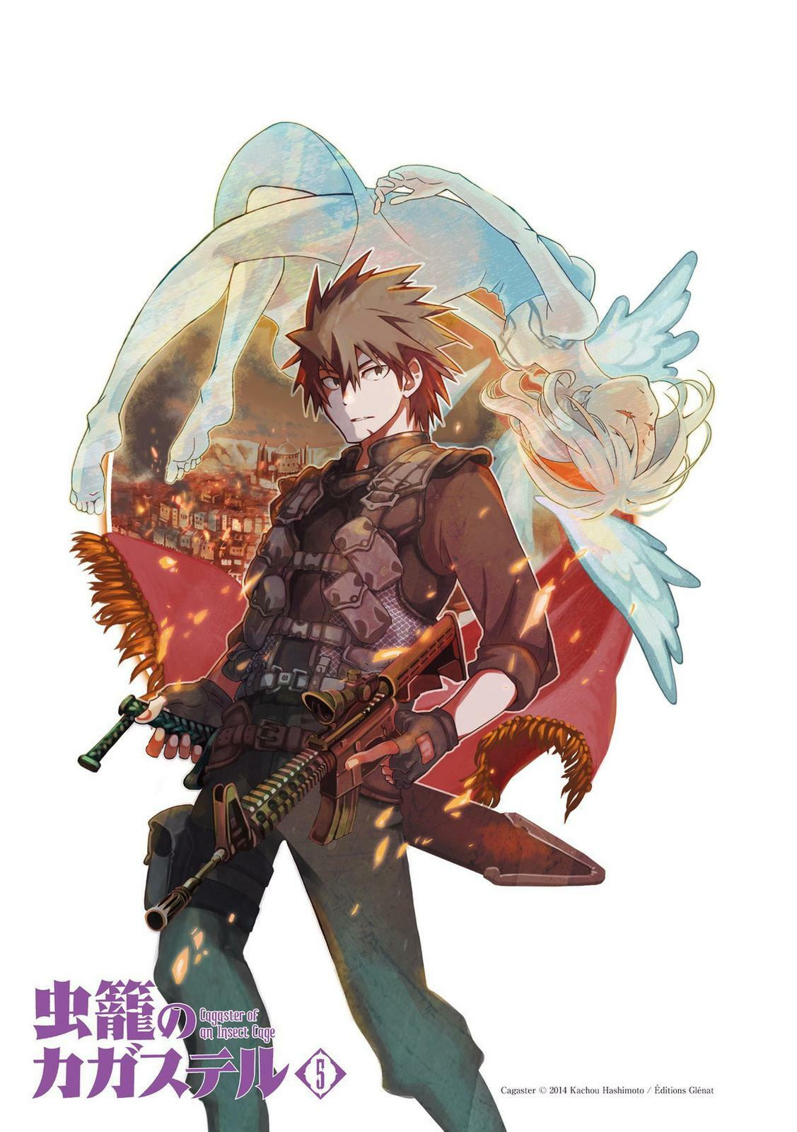 Read Cagaster chapter 19.5 image 69 on Lezhin