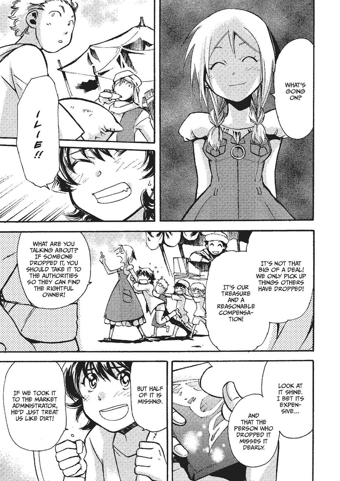 Read Cagaster chapter 19.5 image 7 on Lezhin