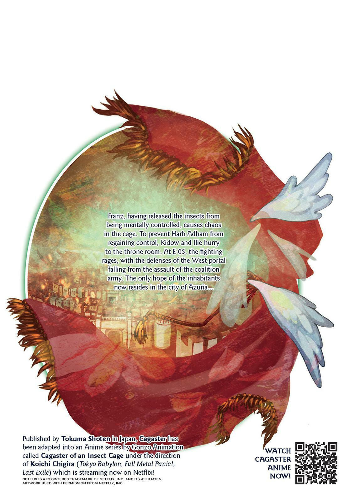 Read Cagaster chapter 19.5 image 70 on Lezhin