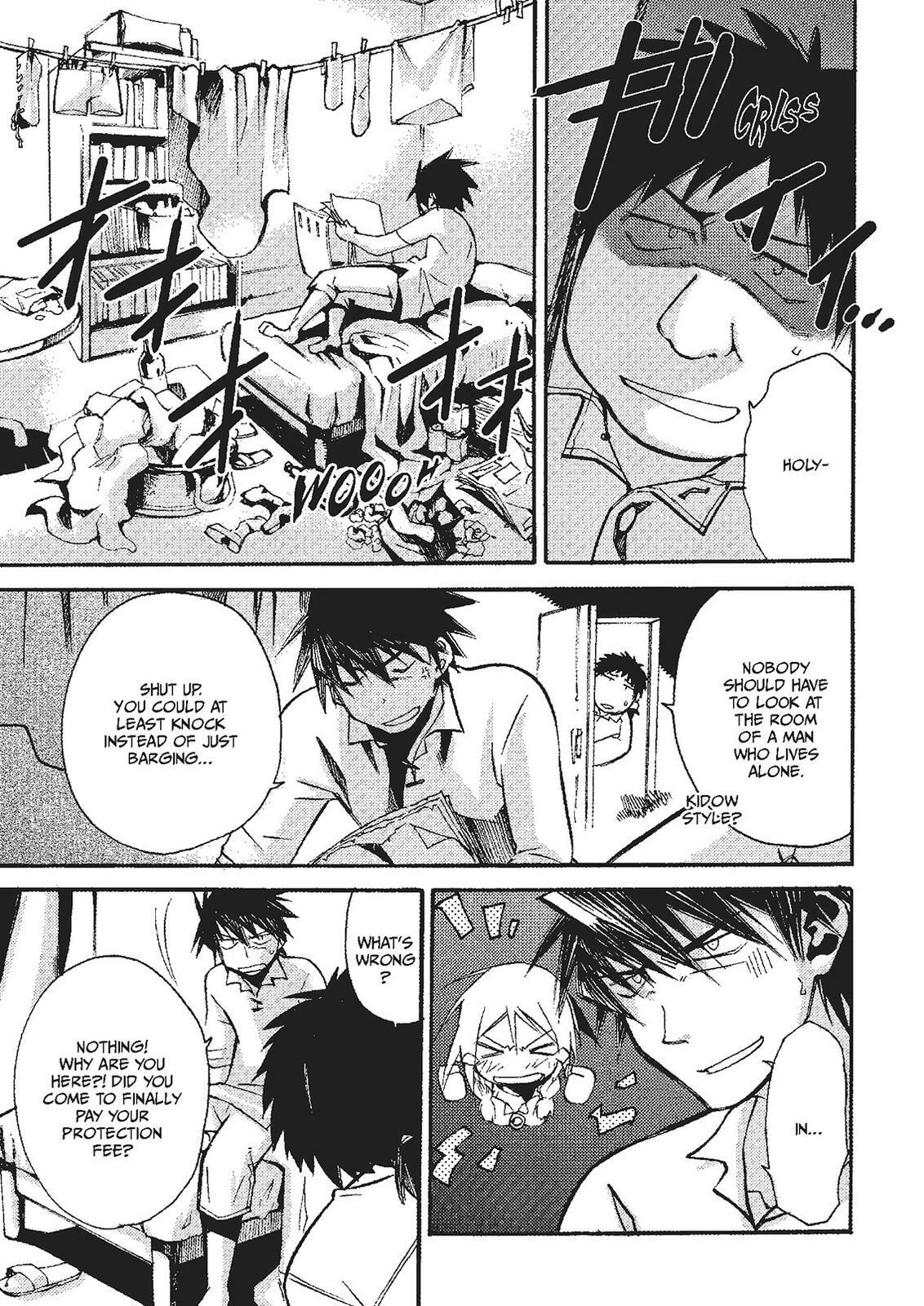 Read Cagaster chapter 19.5 image 9 on Lezhin