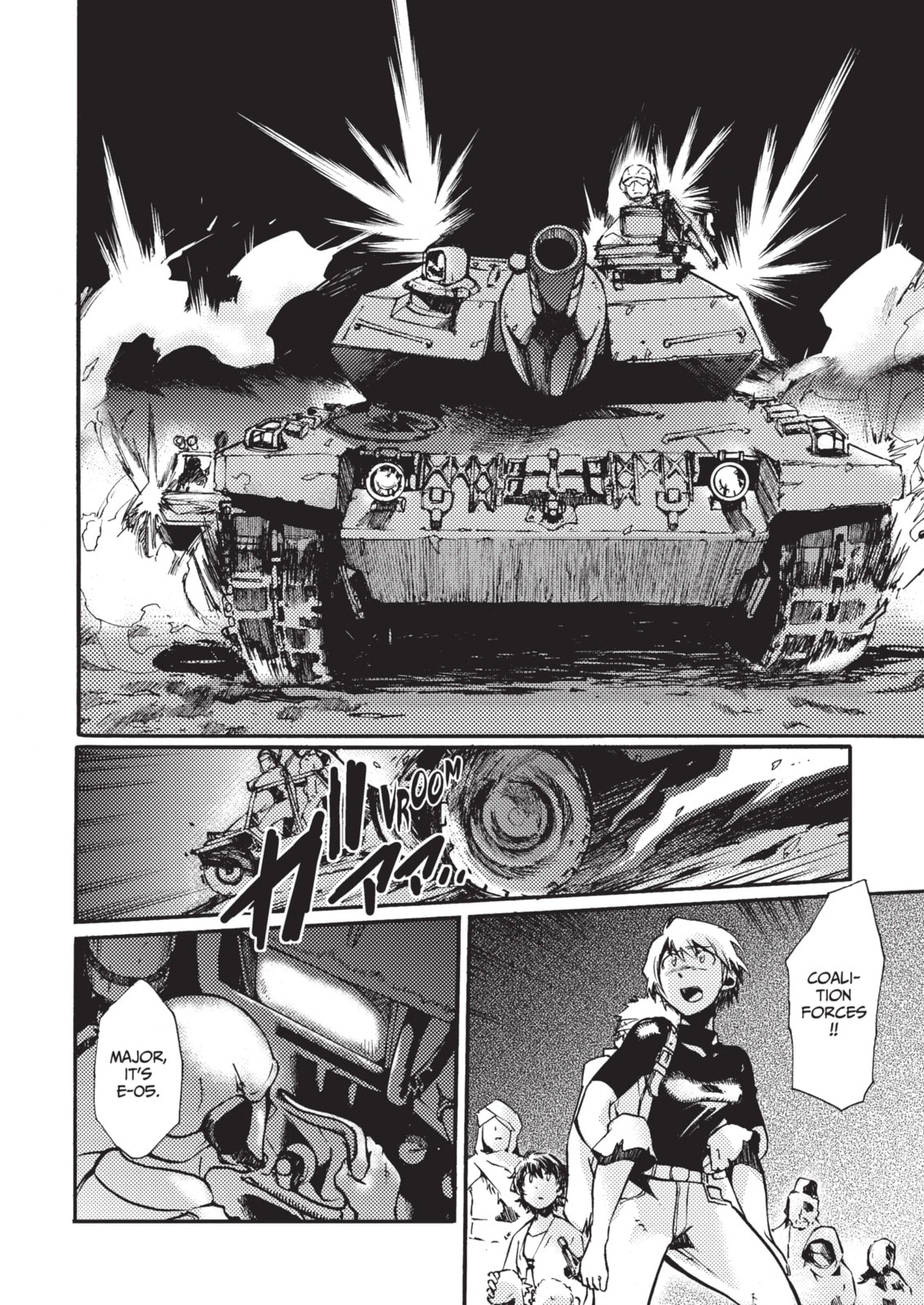 Read Cagaster chapter 19.6 image 10 on Lezhin