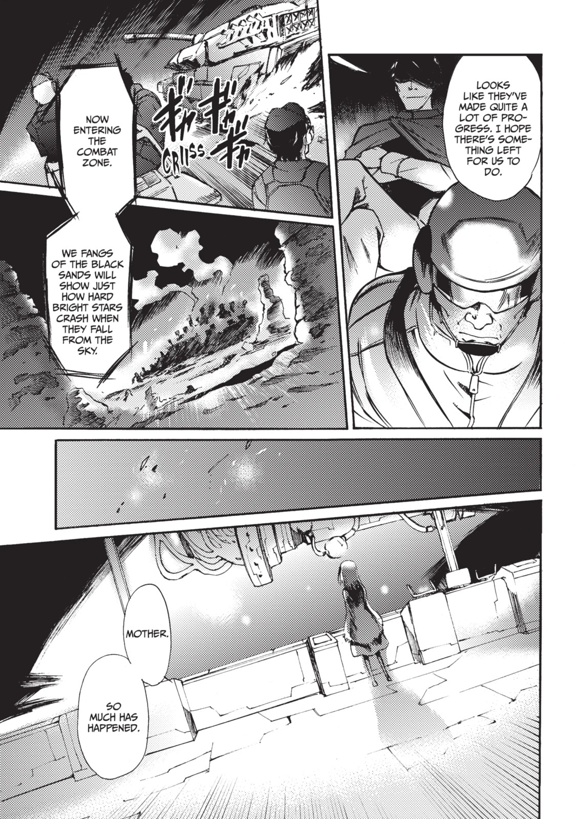 Read Cagaster chapter 19.6 image 11 on Lezhin