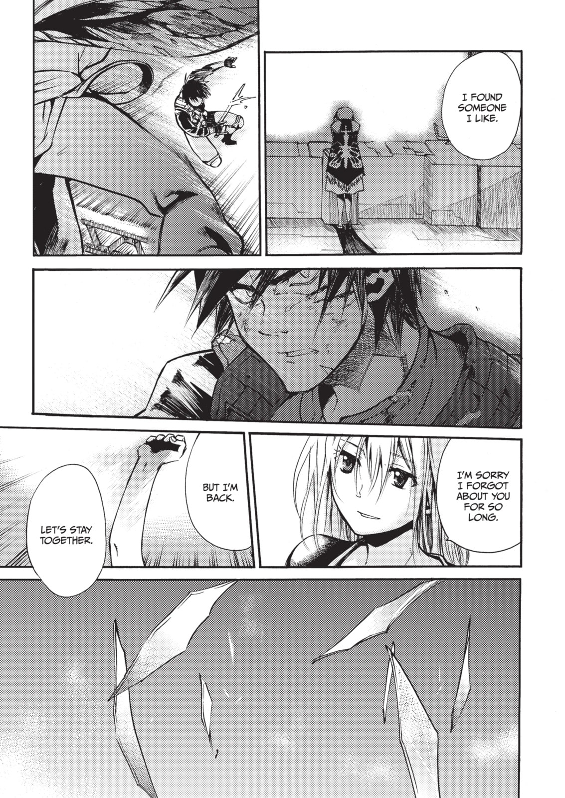 Read Cagaster chapter 19.6 image 13 on Lezhin