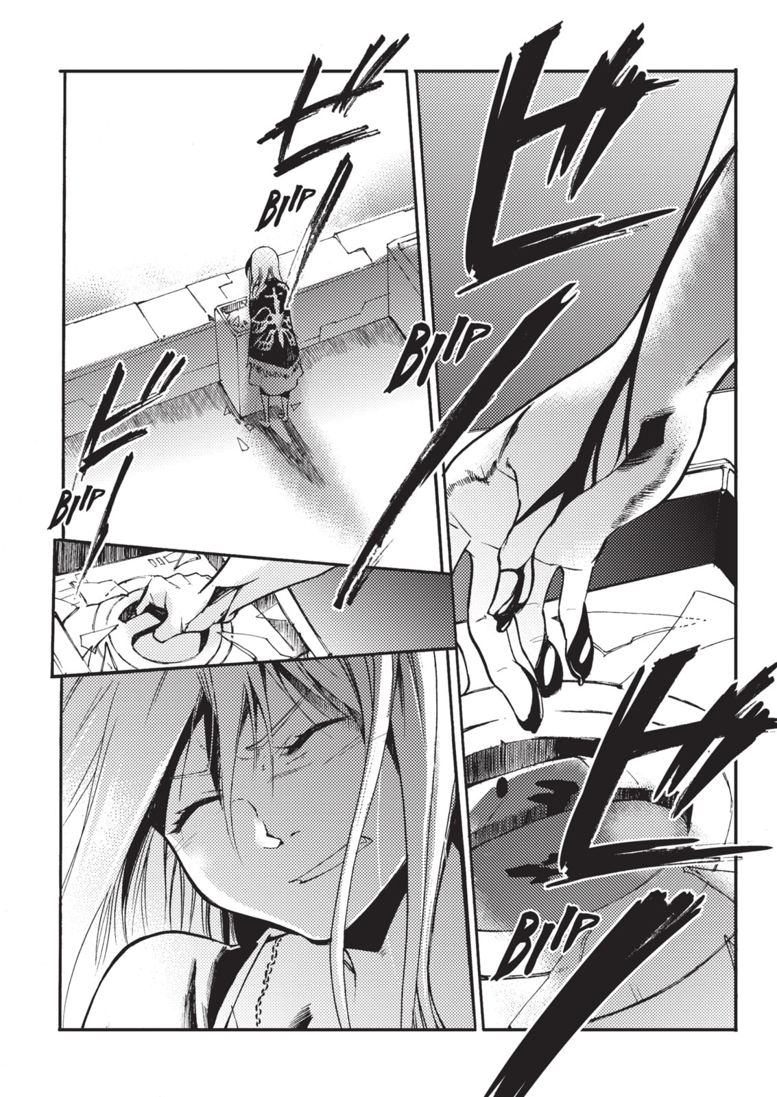 Read Cagaster chapter 19.6 image 14 on Lezhin