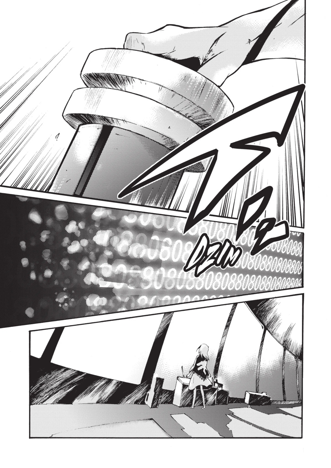 Read Cagaster chapter 19.6 image 15 on Lezhin