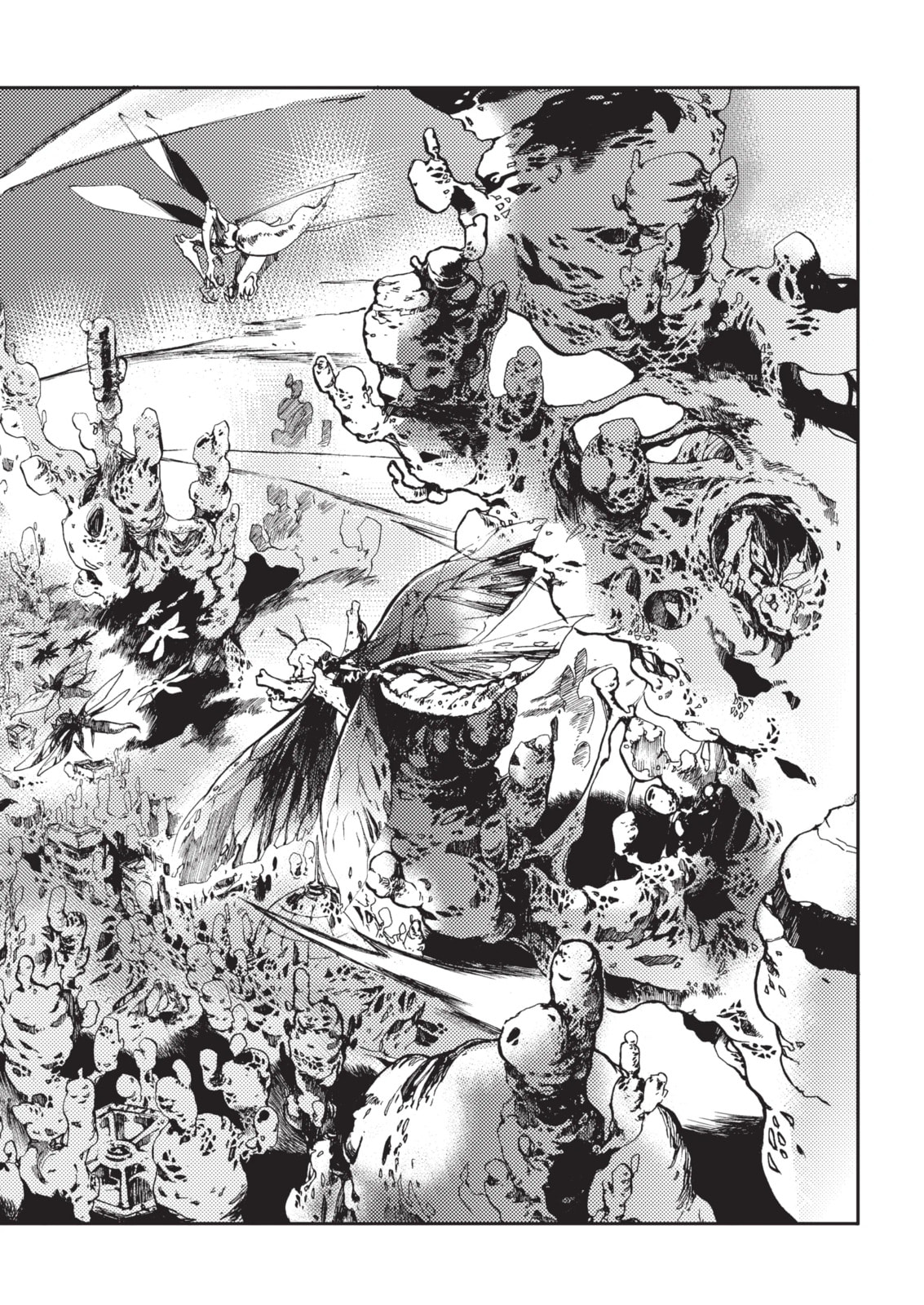 Read Cagaster chapter 19.6 image 16 on Lezhin