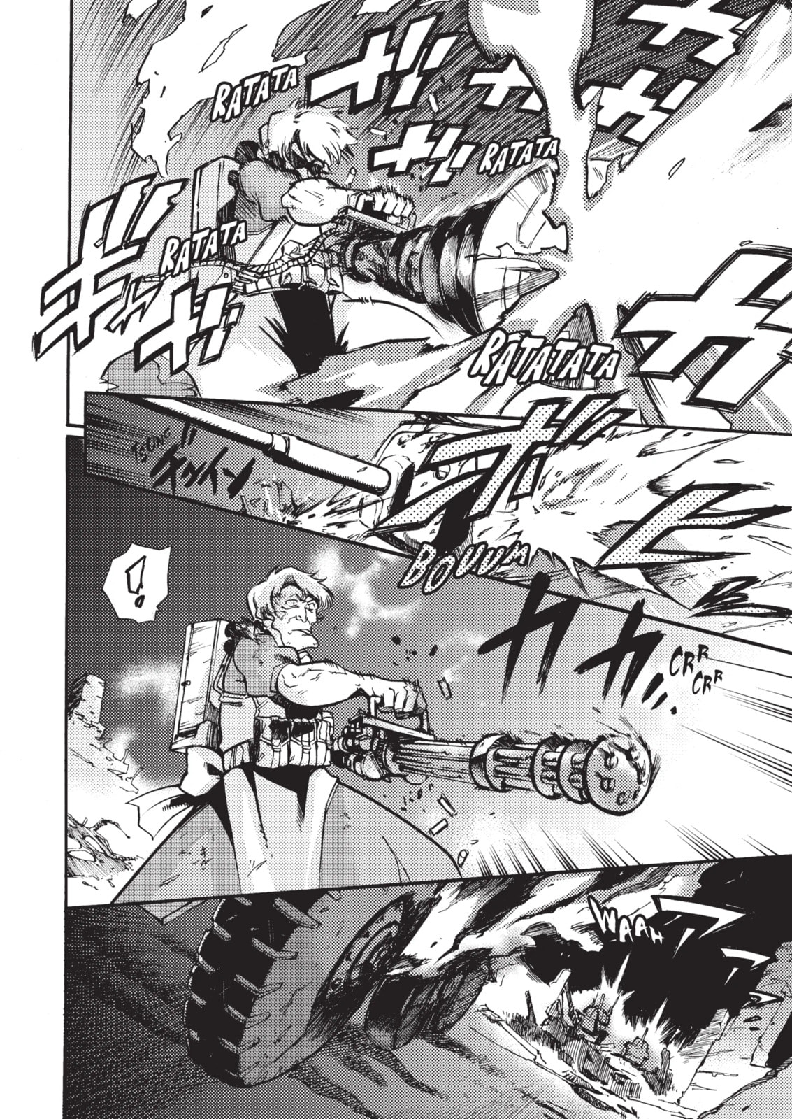 Read Cagaster chapter 19.6 image 2 on Lezhin