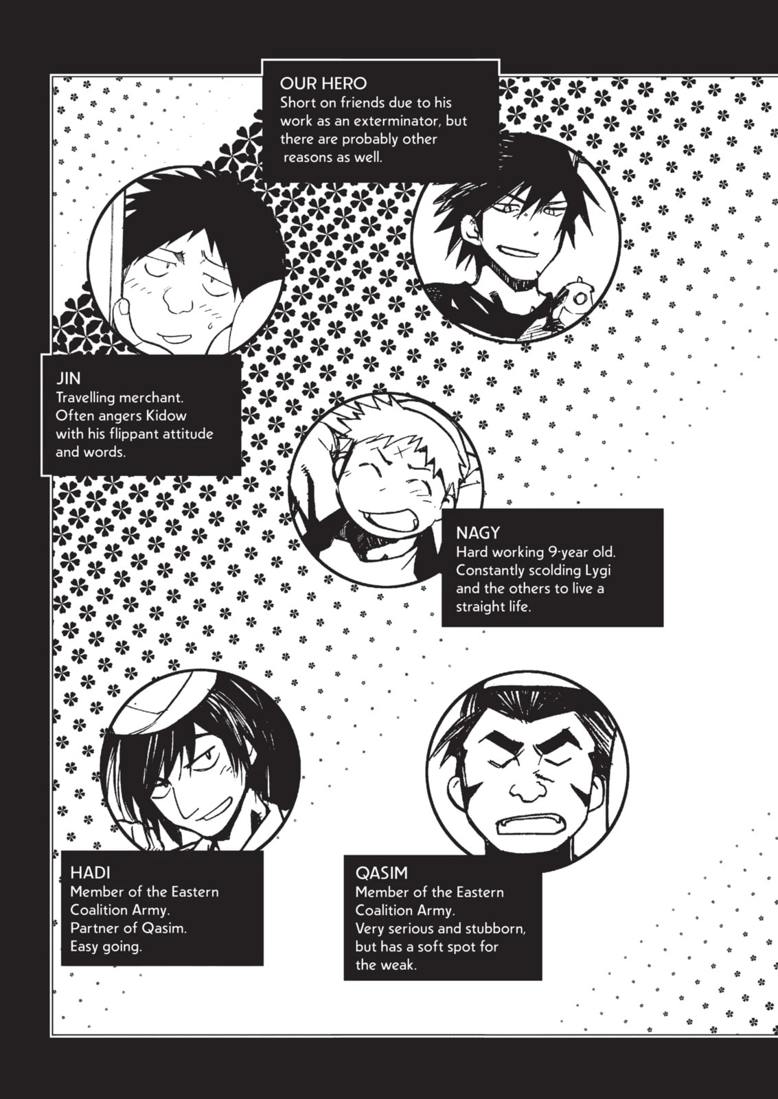 Read Cagaster chapter 19.6 image 20 on Lezhin