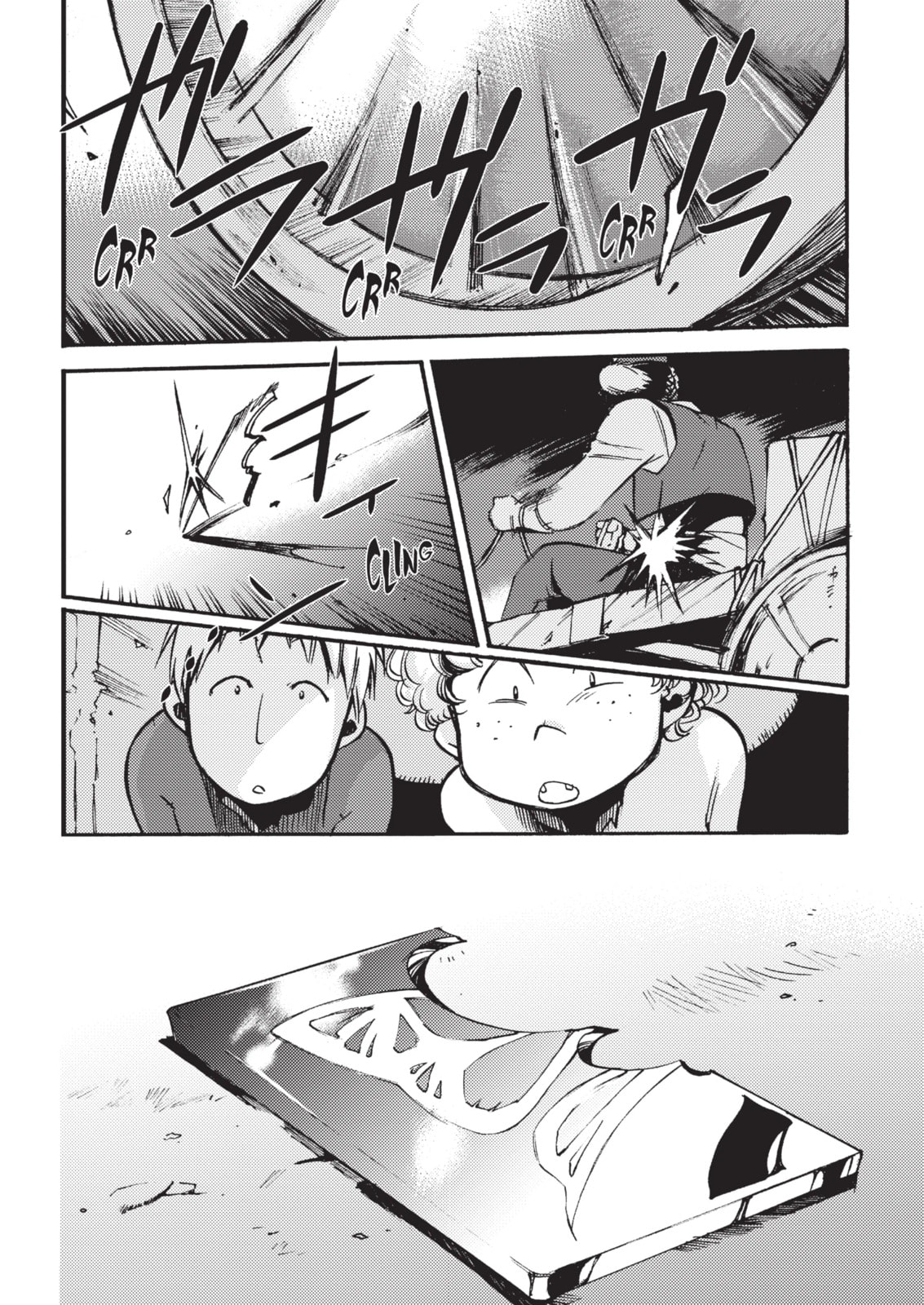 Read Cagaster chapter 19.6 image 21 on Lezhin