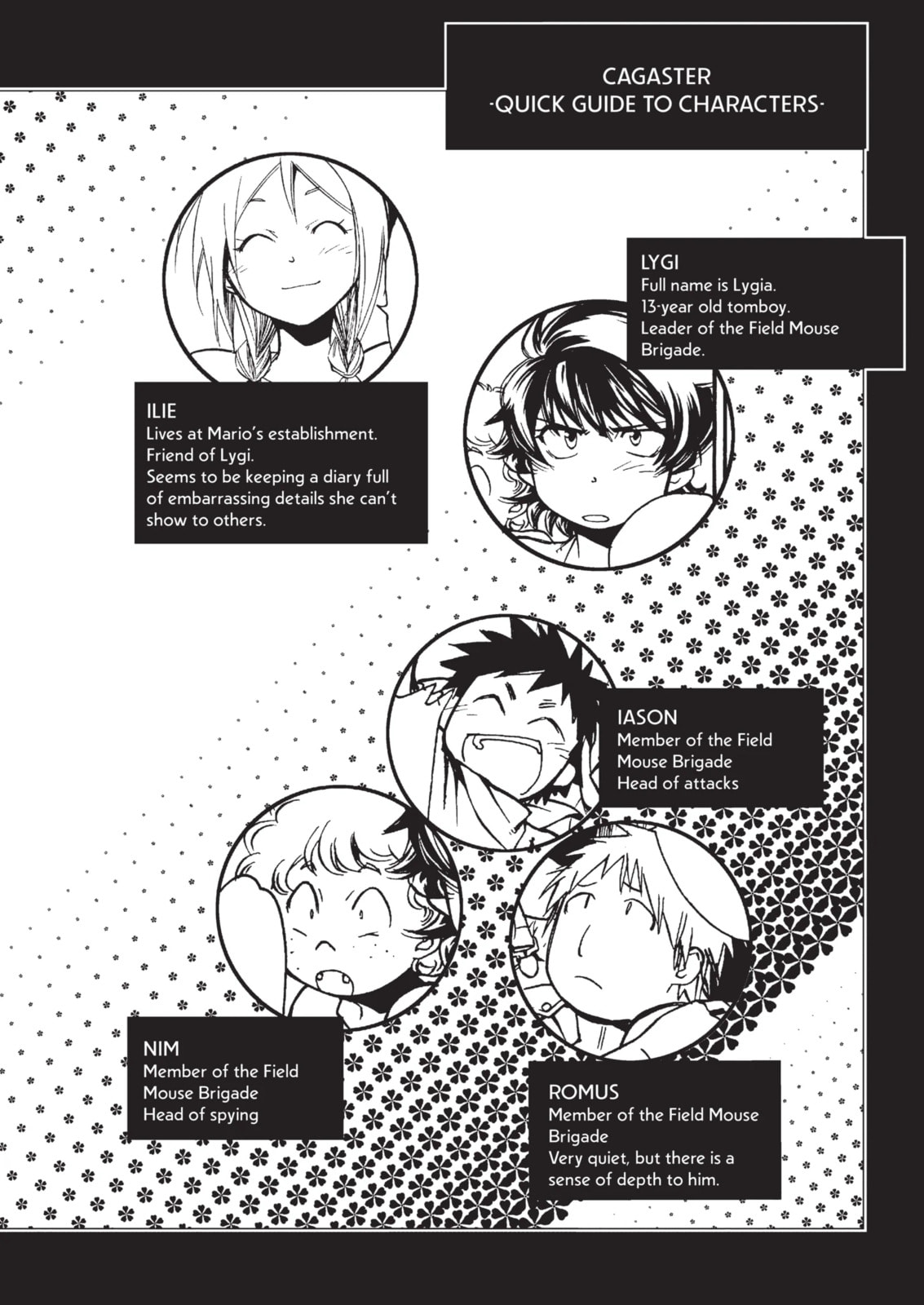 Read Cagaster chapter 19.6 image 22 on Lezhin