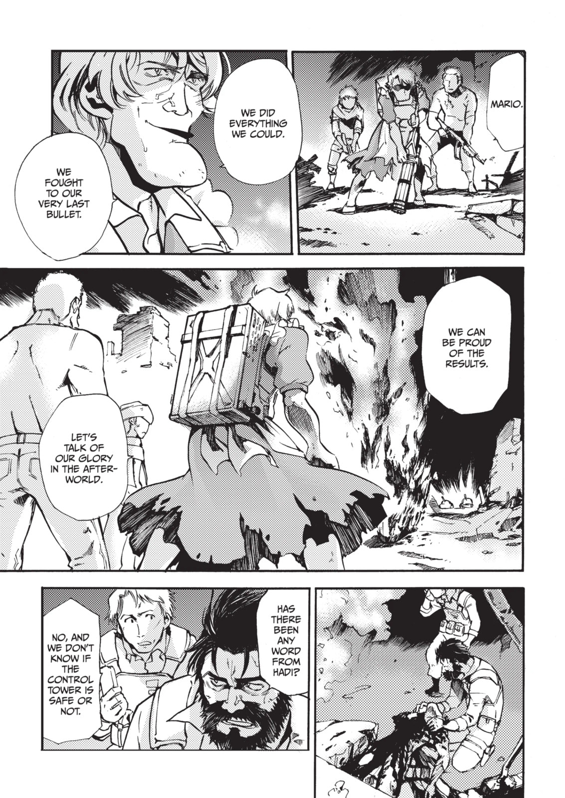 Read Cagaster chapter 19.6 image 3 on Lezhin