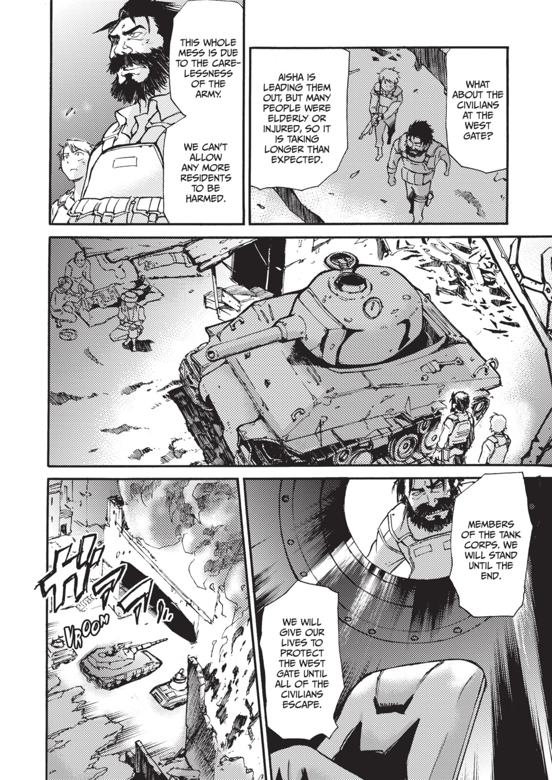 Read Cagaster chapter 19.6 image 4 on Lezhin