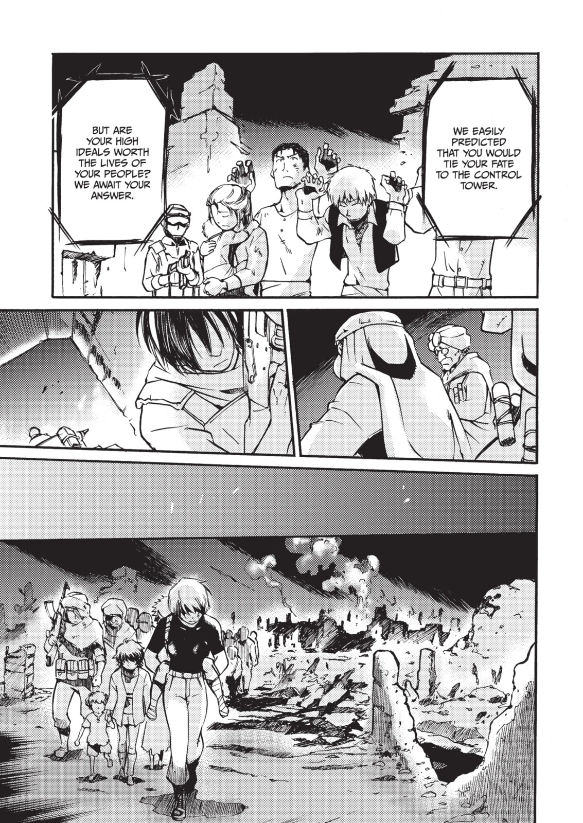 Read Cagaster chapter 19.6 image 7 on Lezhin