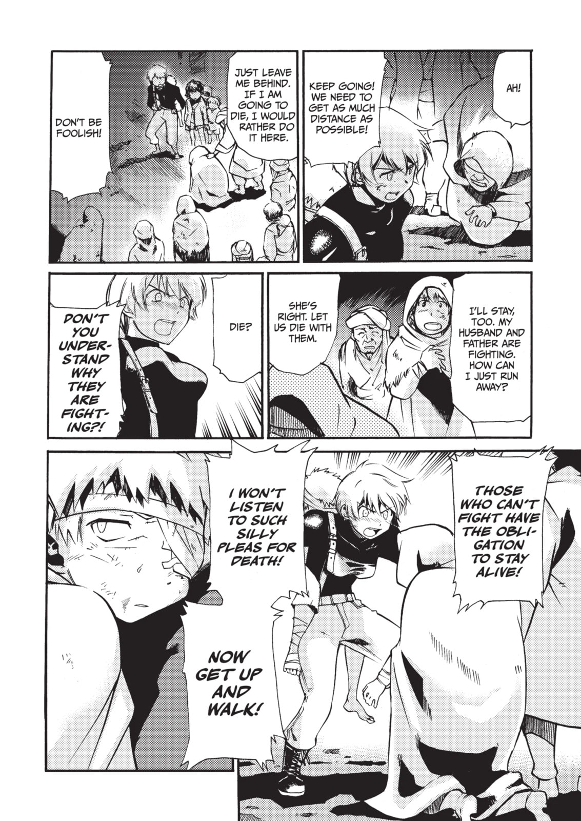 Read Cagaster chapter 19.6 image 8 on Lezhin