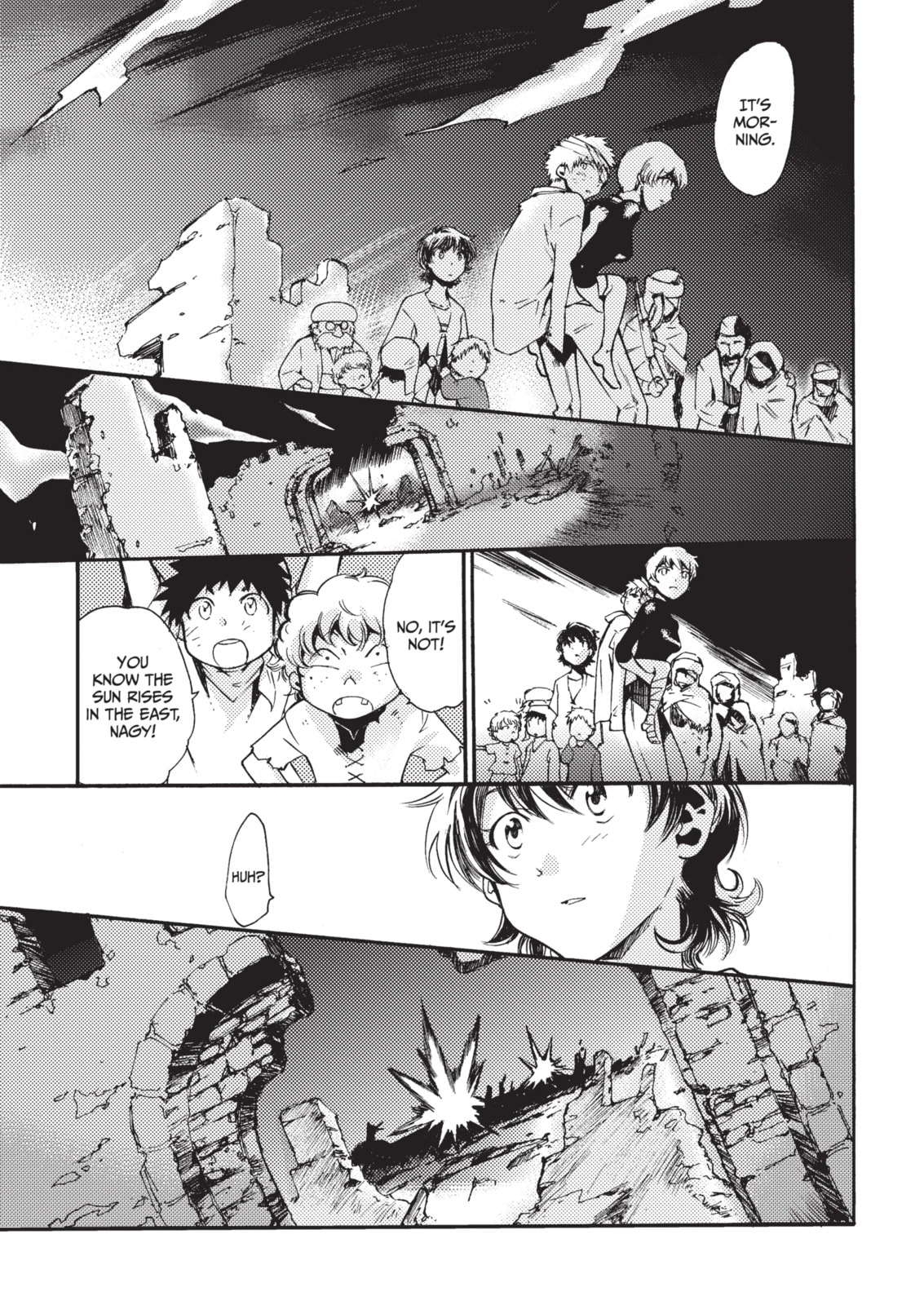 Read Cagaster chapter 19.6 image 9 on Lezhin