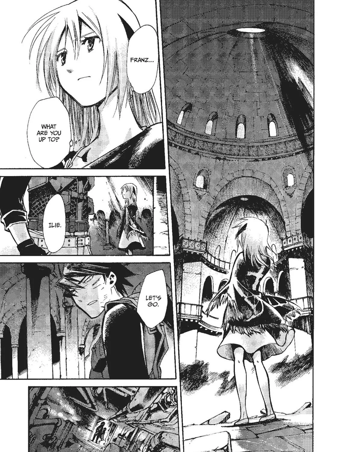 Read Cagaster chapter 19 image 10 on Lezhin