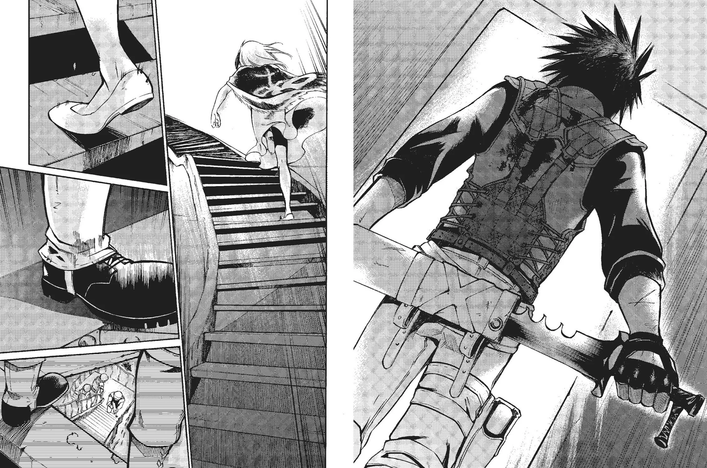 Read Cagaster chapter 19 image 100 on Lezhin