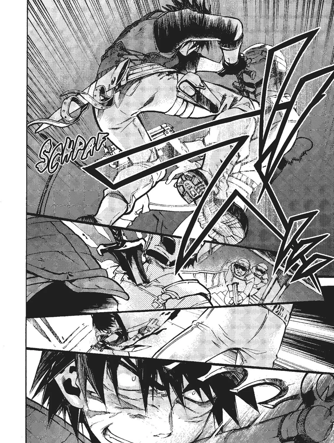 Read Cagaster chapter 19 image 102 on Lezhin