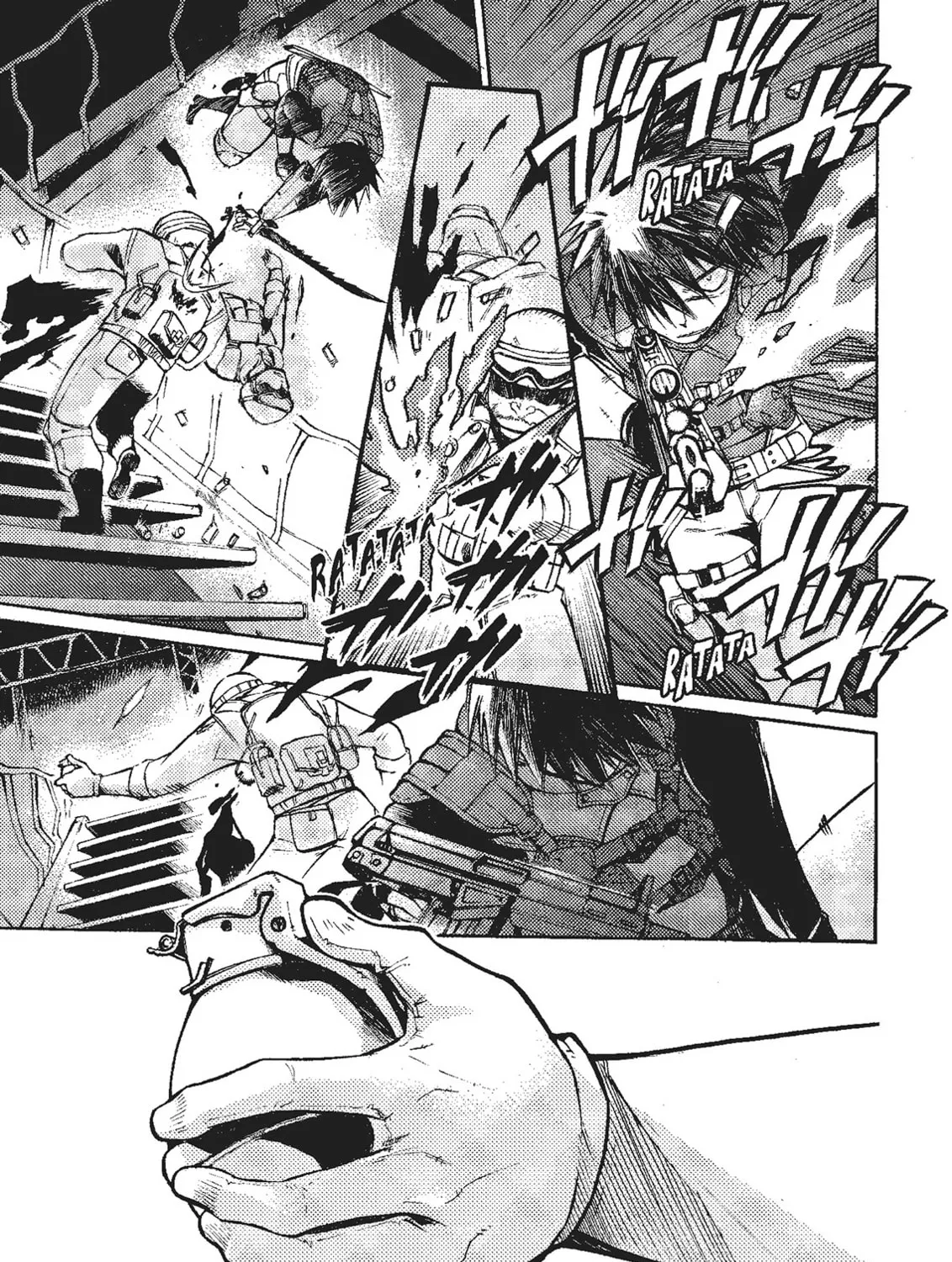 Read Cagaster chapter 19 image 104 on Lezhin