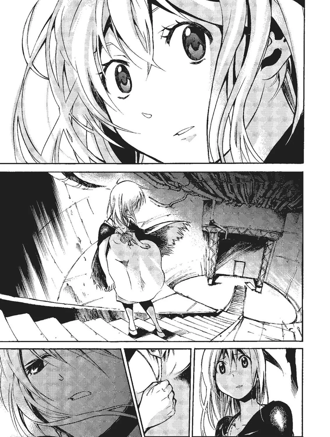 Read Cagaster chapter 19 image 108 on Lezhin