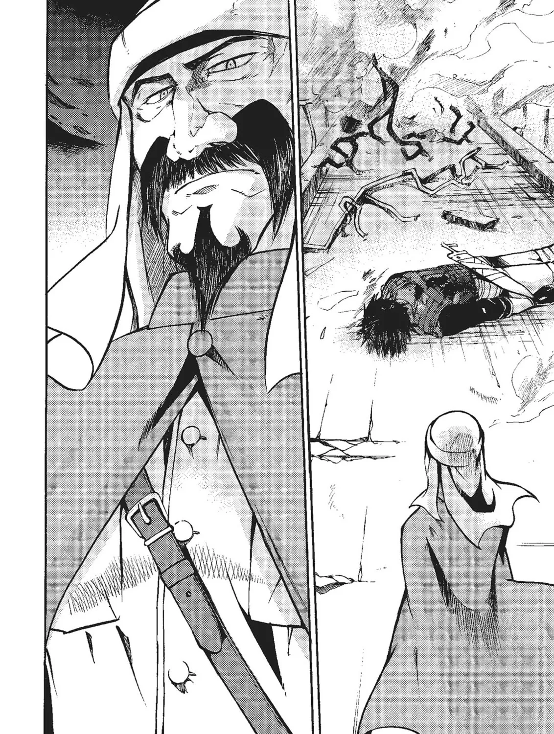 Read Cagaster chapter 19 image 110 on Lezhin