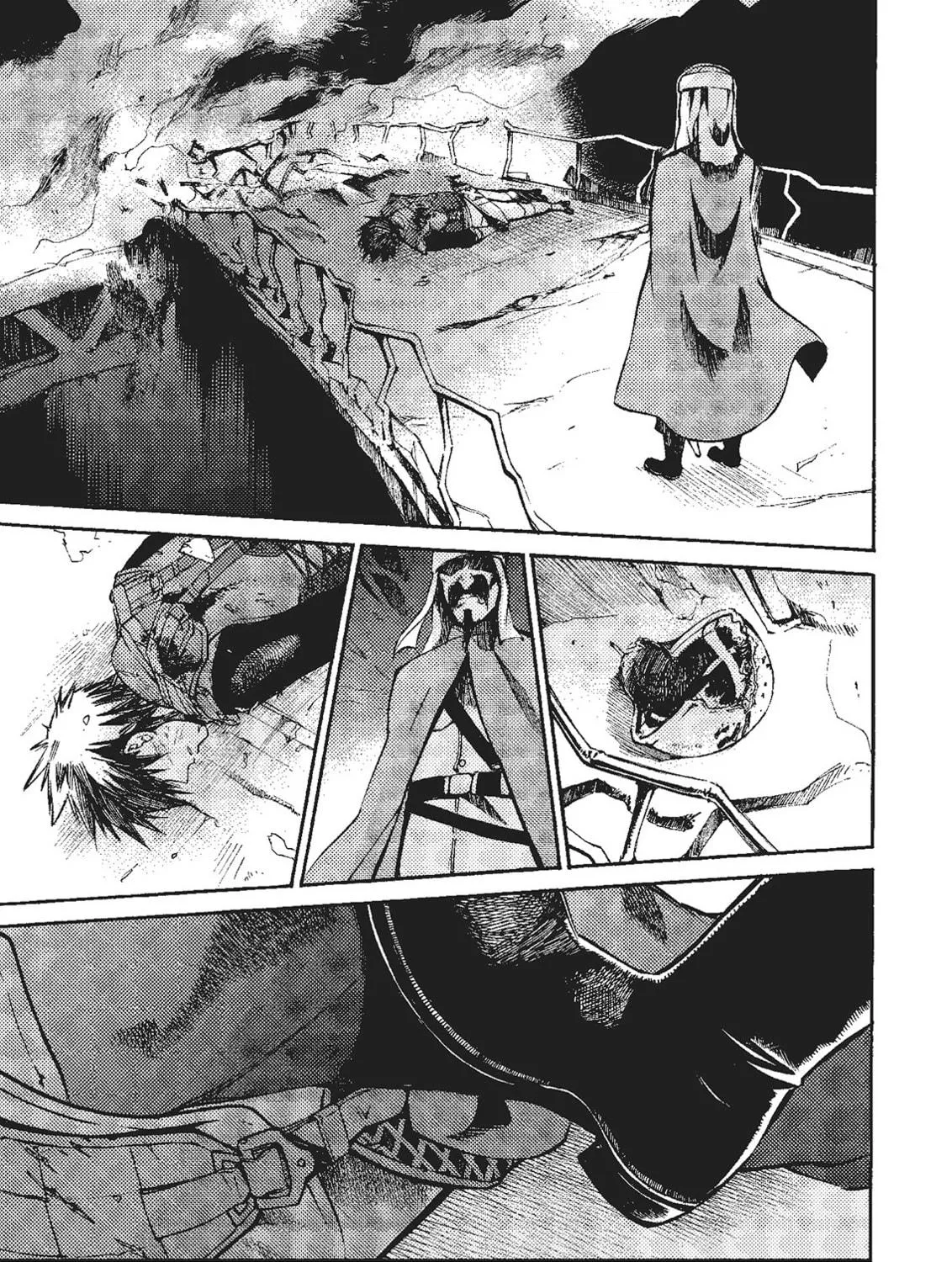 Read Cagaster chapter 19 image 112 on Lezhin