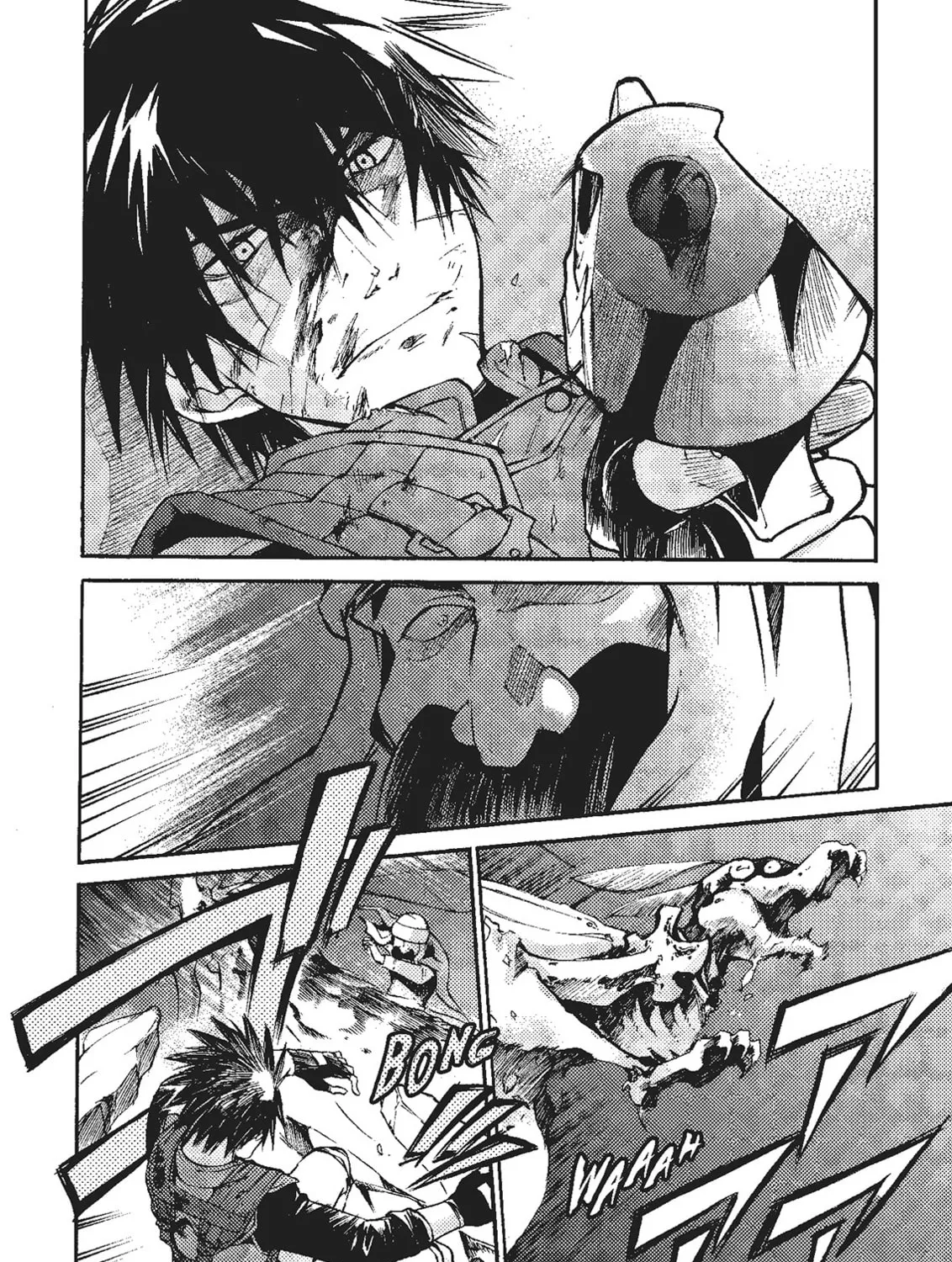 Read Cagaster chapter 19 image 114 on Lezhin