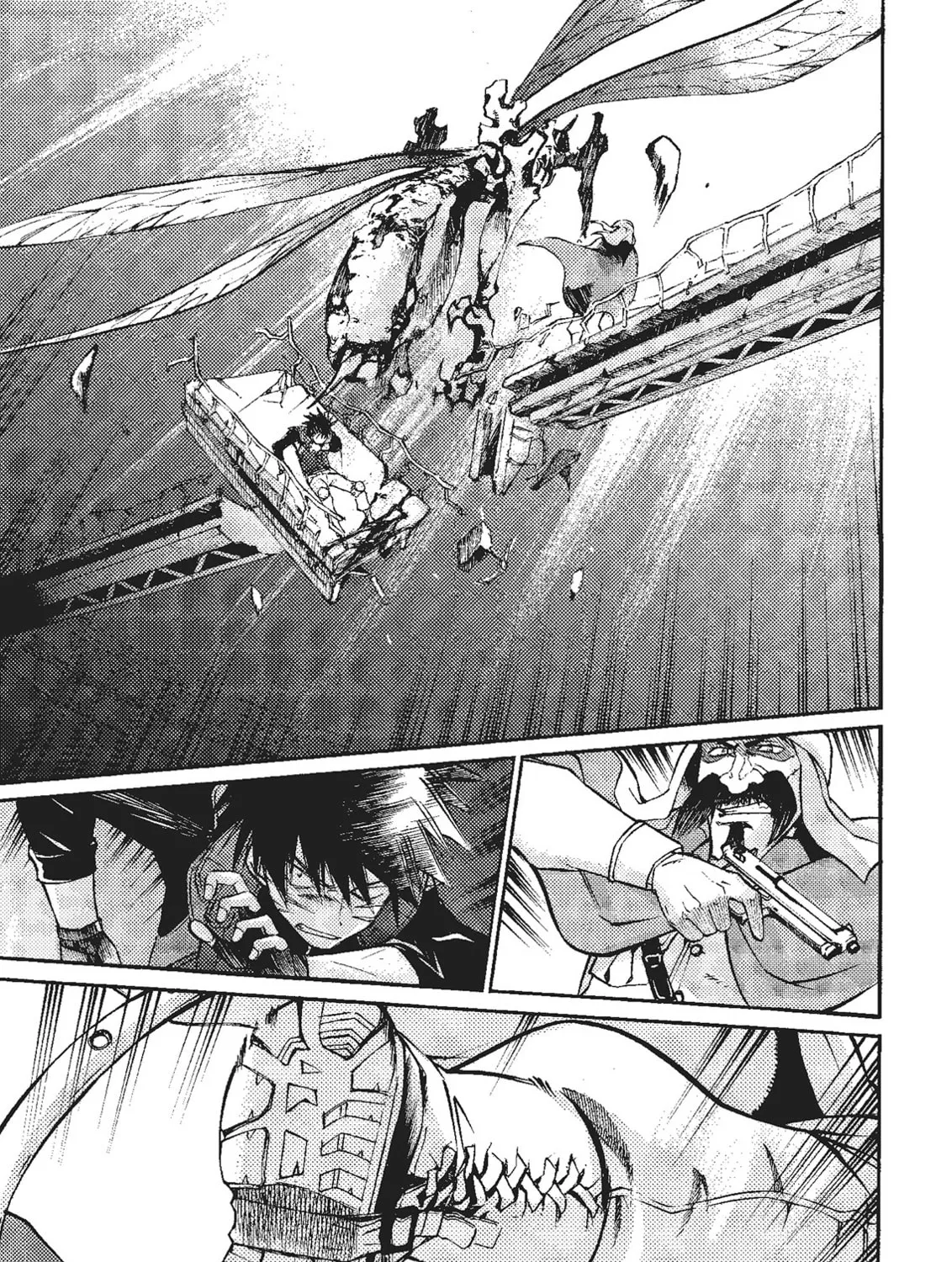 Read Cagaster chapter 19 image 116 on Lezhin