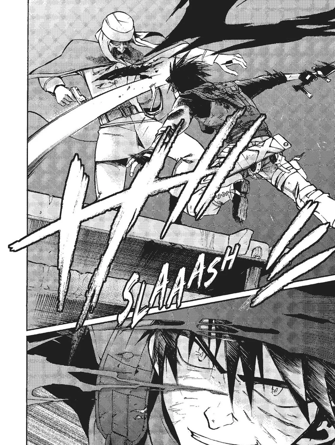 Read Cagaster chapter 19 image 118 on Lezhin