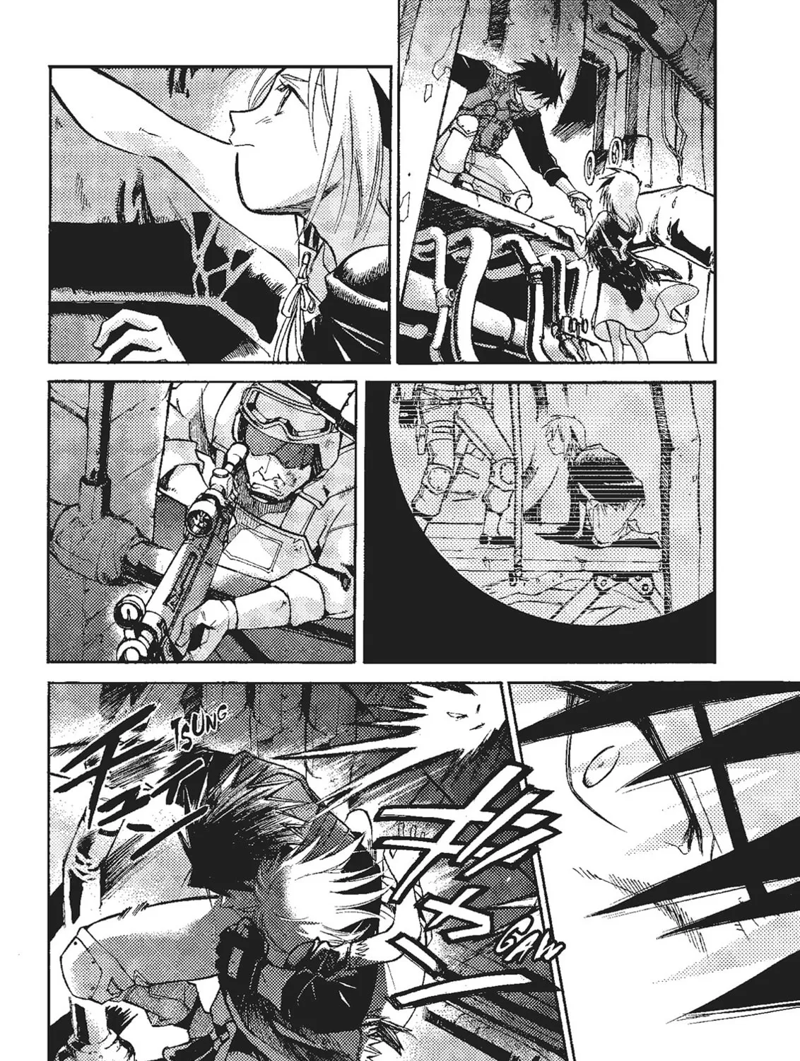 Read Cagaster chapter 19 image 12 on Lezhin