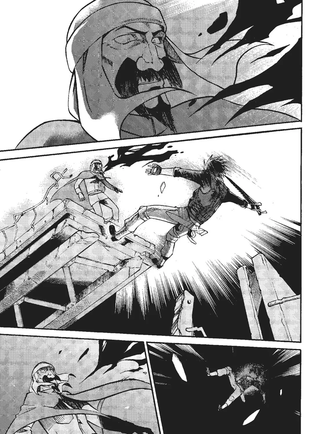 Read Cagaster chapter 19 image 120 on Lezhin