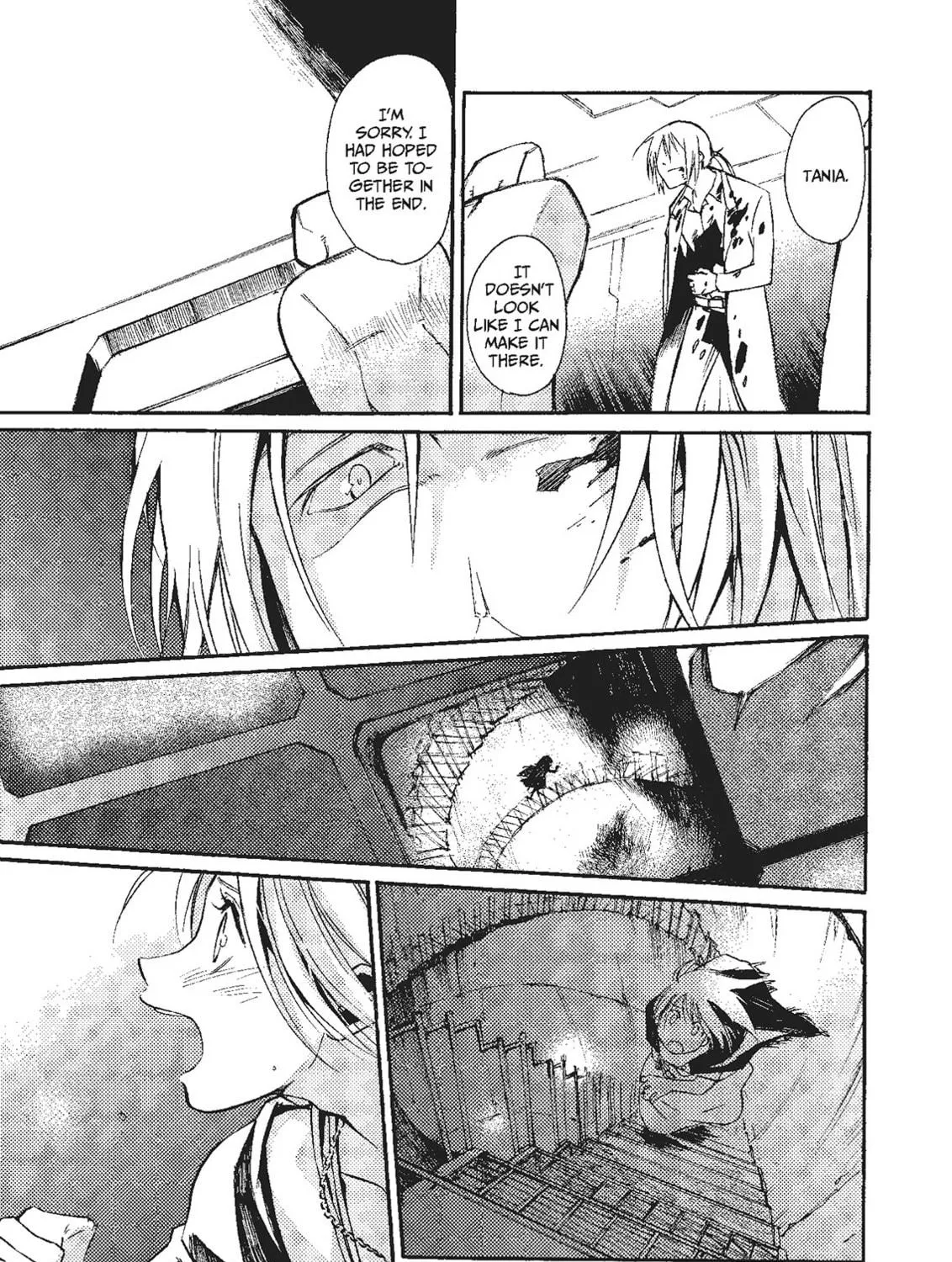 Read Cagaster chapter 19 image 124 on Lezhin
