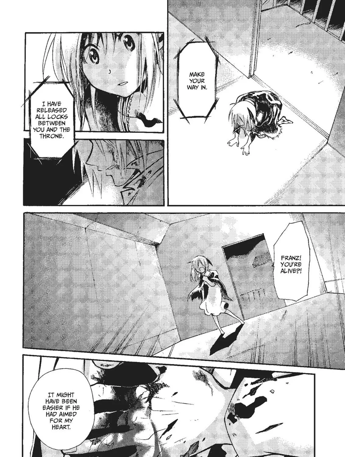 Read Cagaster chapter 19 image 130 on Lezhin