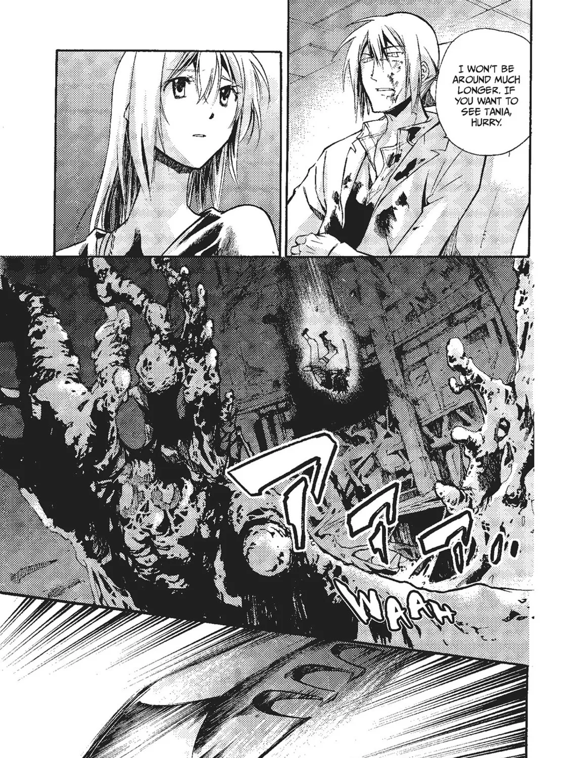 Read Cagaster chapter 19 image 132 on Lezhin