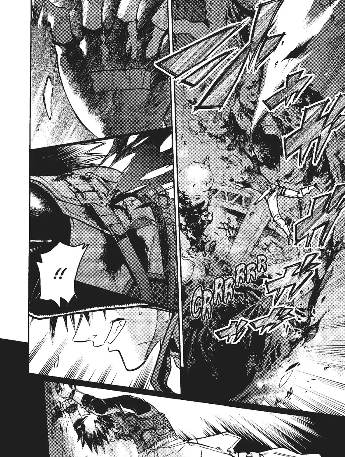 Read Cagaster chapter 19 image 134 on Lezhin