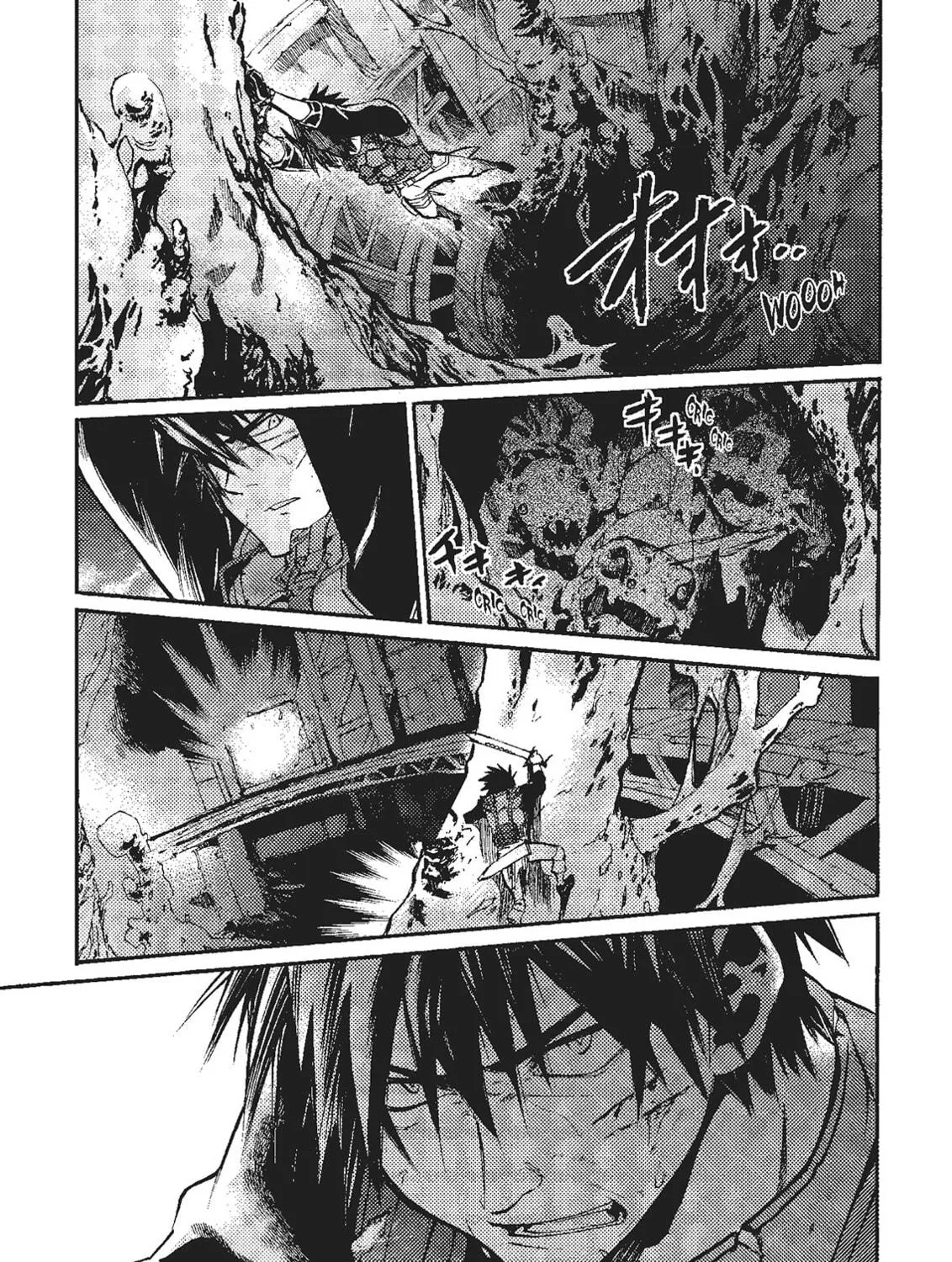 Read Cagaster chapter 19 image 136 on Lezhin