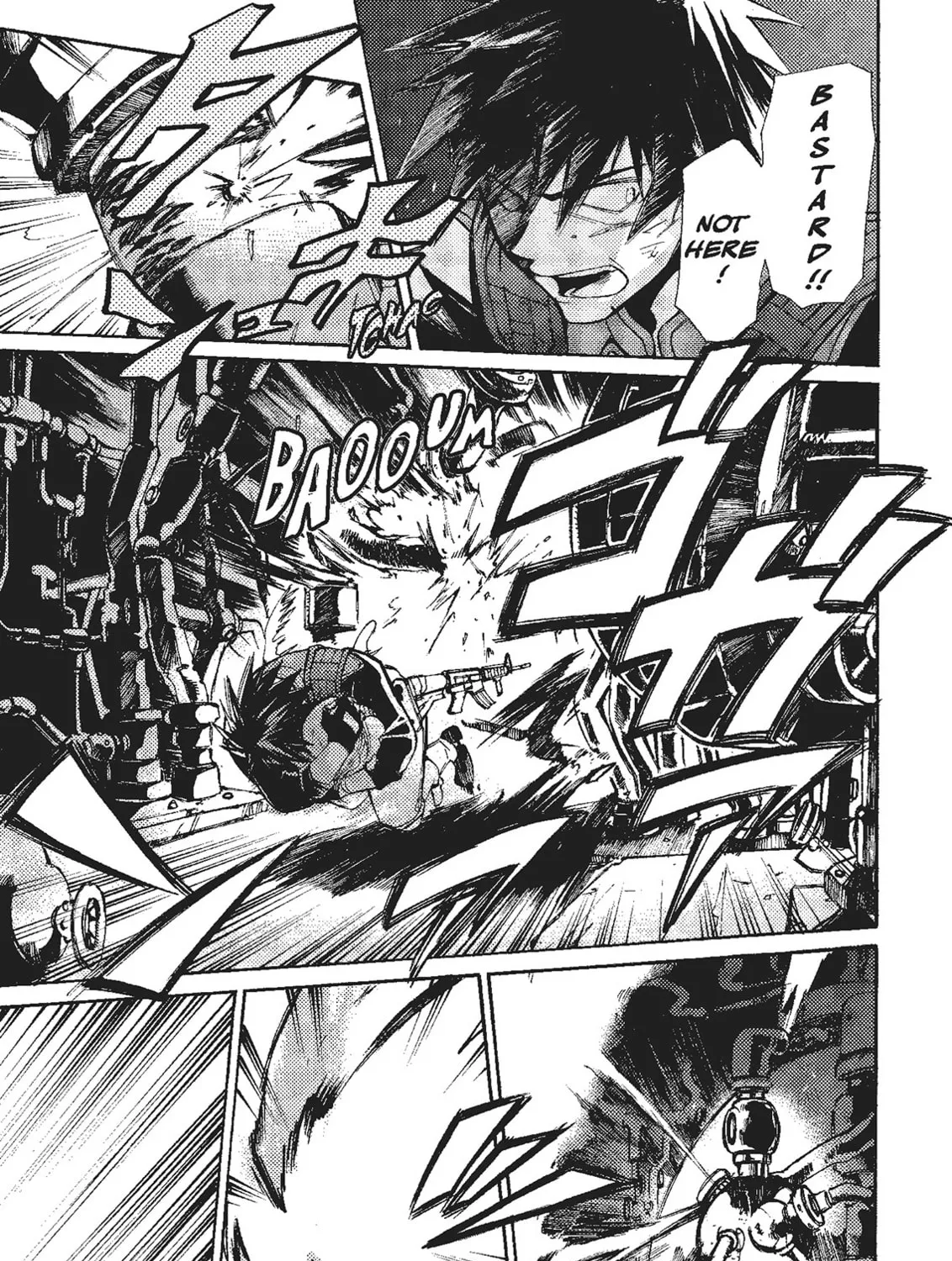 Read Cagaster chapter 19 image 14 on Lezhin
