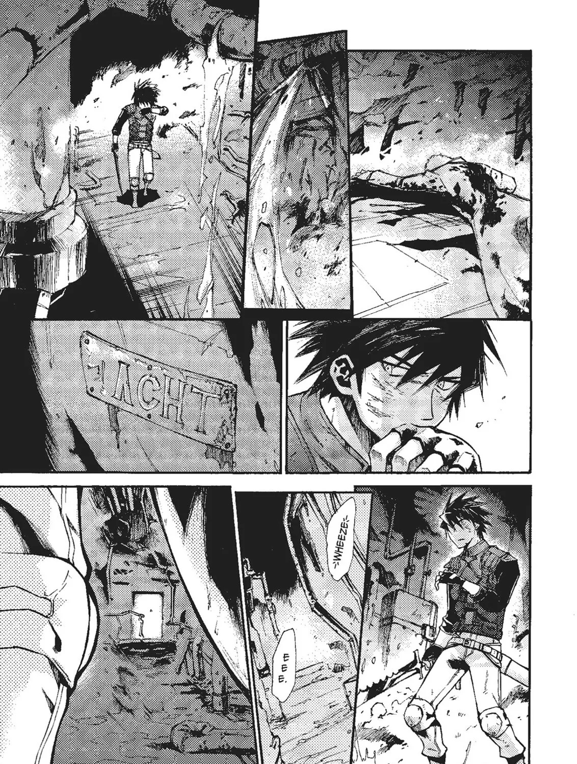 Read Cagaster chapter 19 image 140 on Lezhin