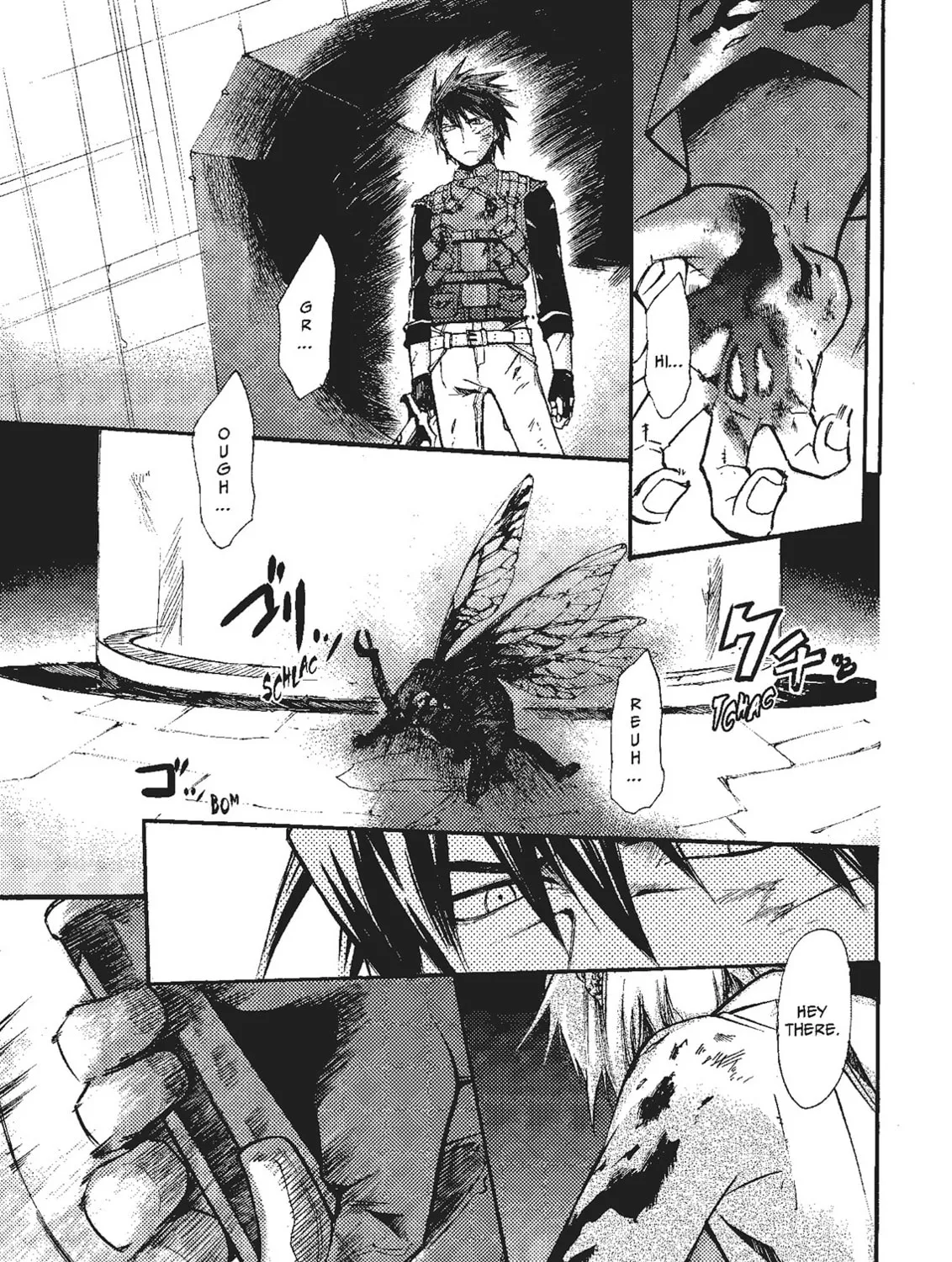 Read Cagaster chapter 19 image 144 on Lezhin