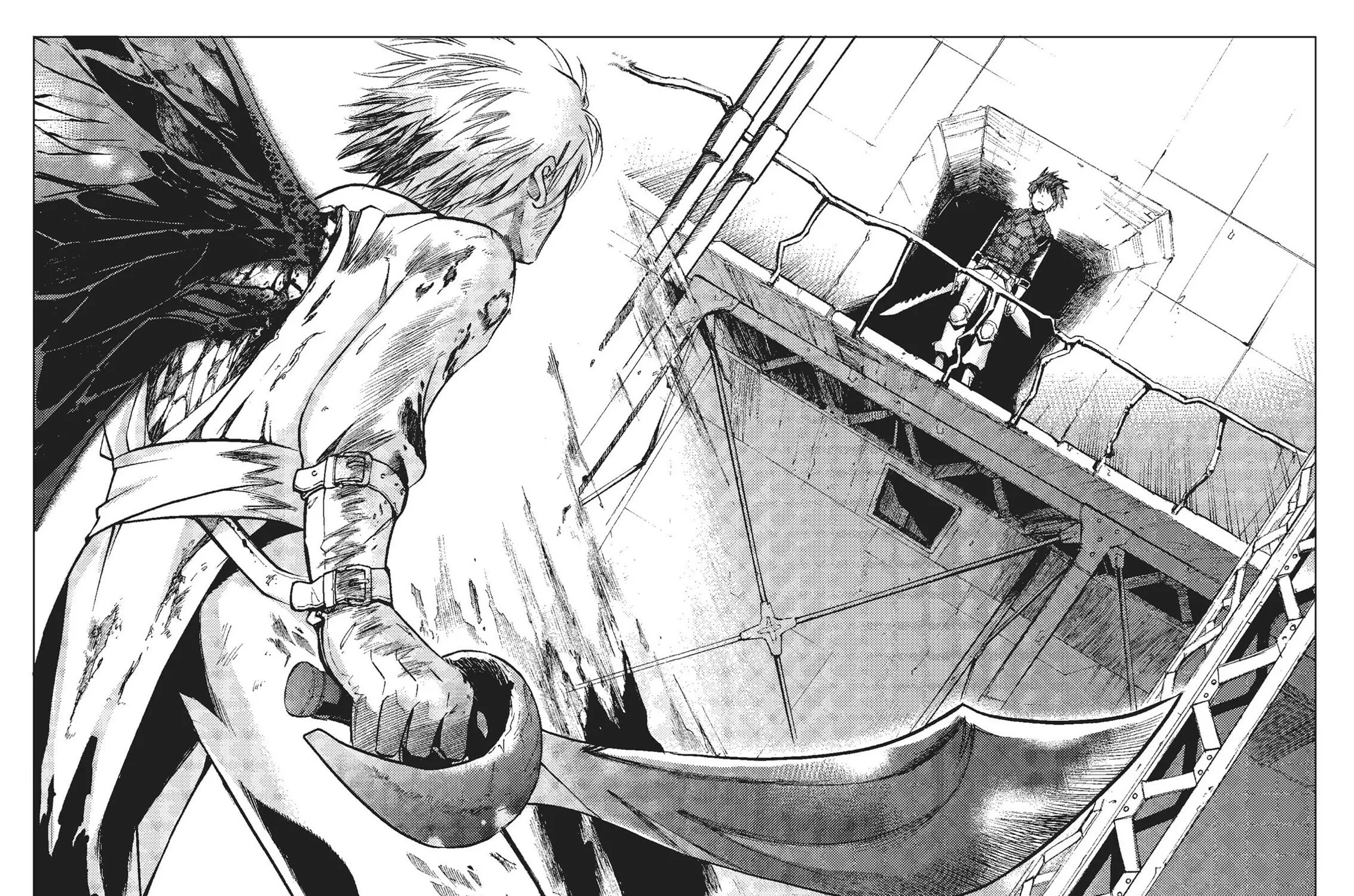 Read Cagaster chapter 19 image 146 on Lezhin