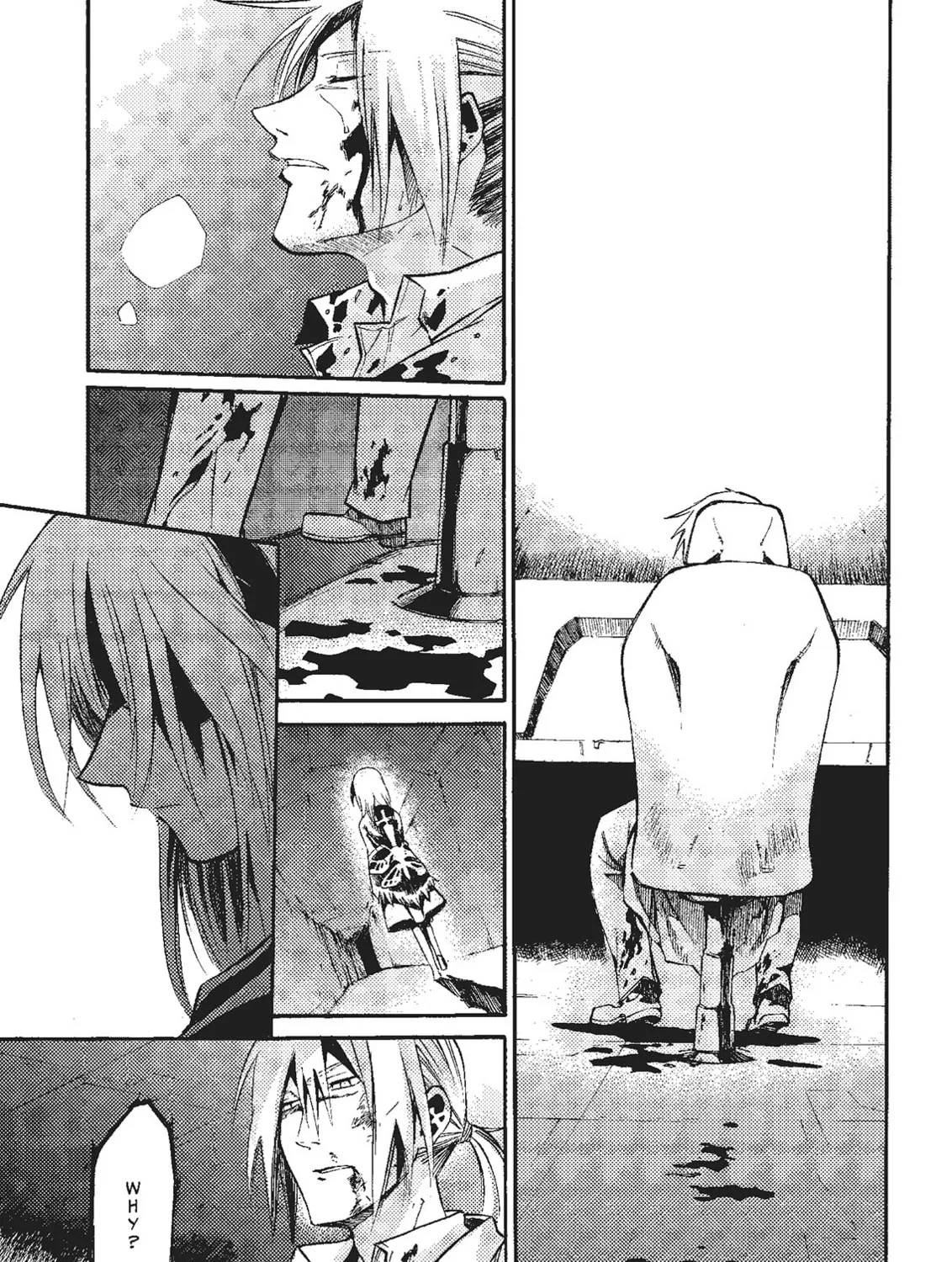 Read Cagaster chapter 19 image 150 on Lezhin
