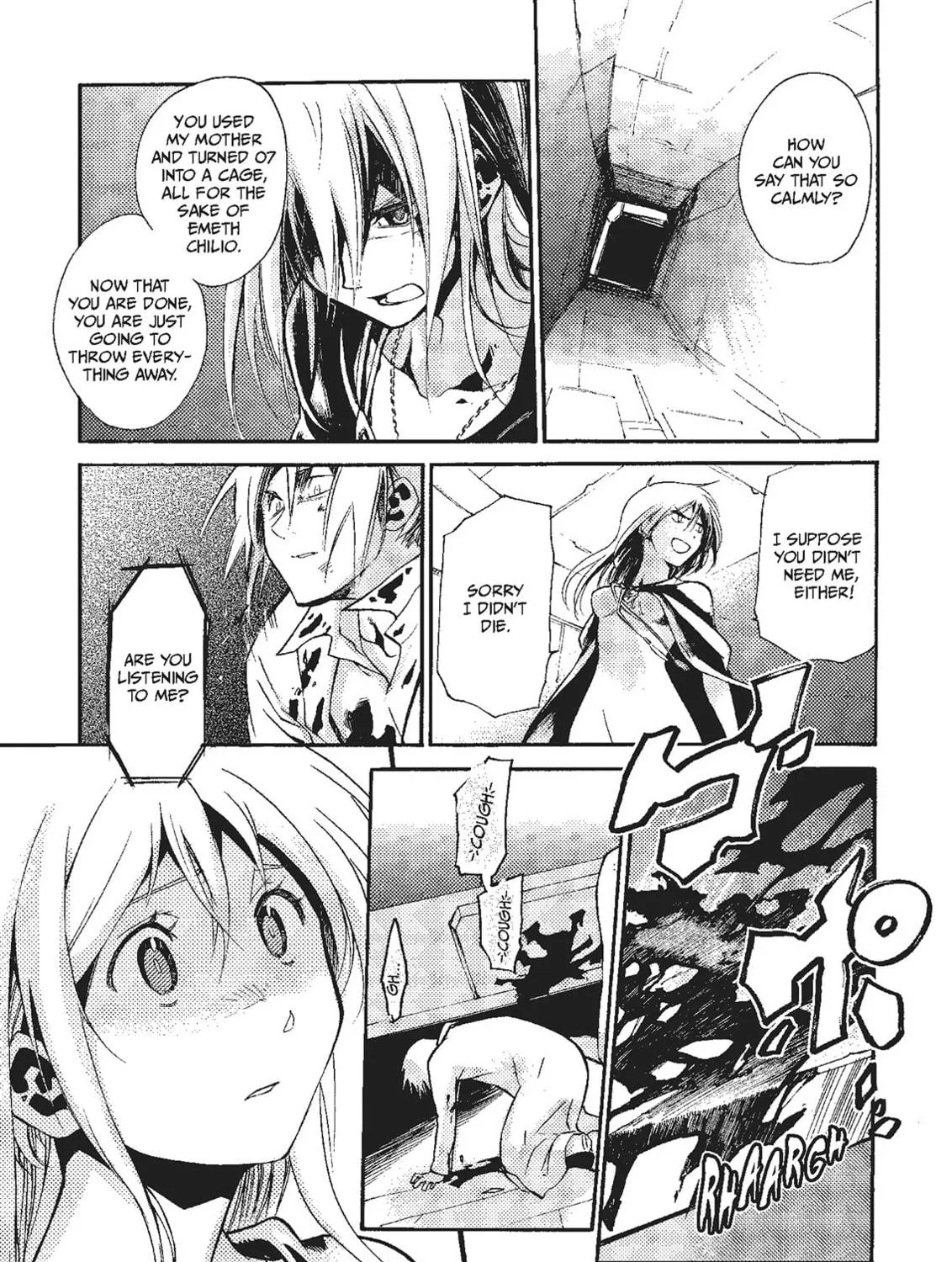 Read Cagaster chapter 19 image 154 on Lezhin