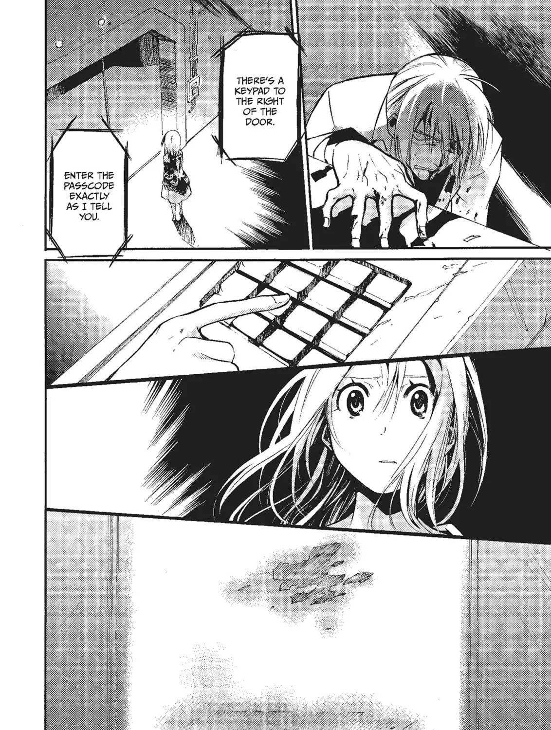 Read Cagaster chapter 19 image 156 on Lezhin
