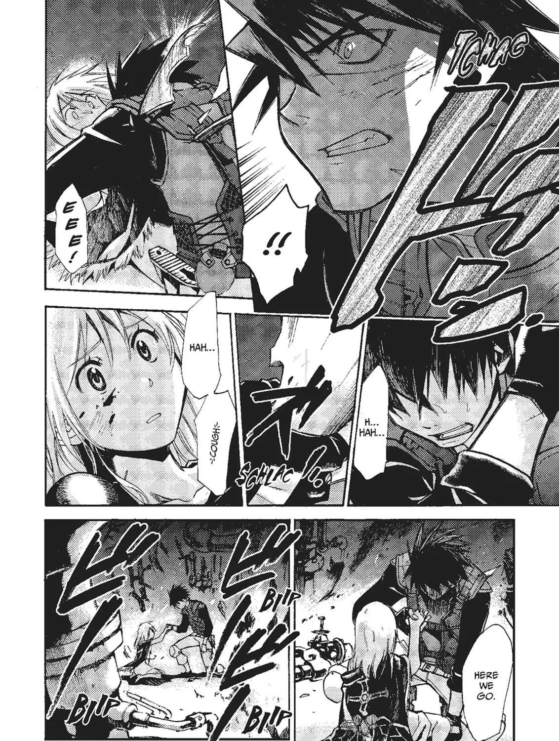 Read Cagaster chapter 19 image 16 on Lezhin