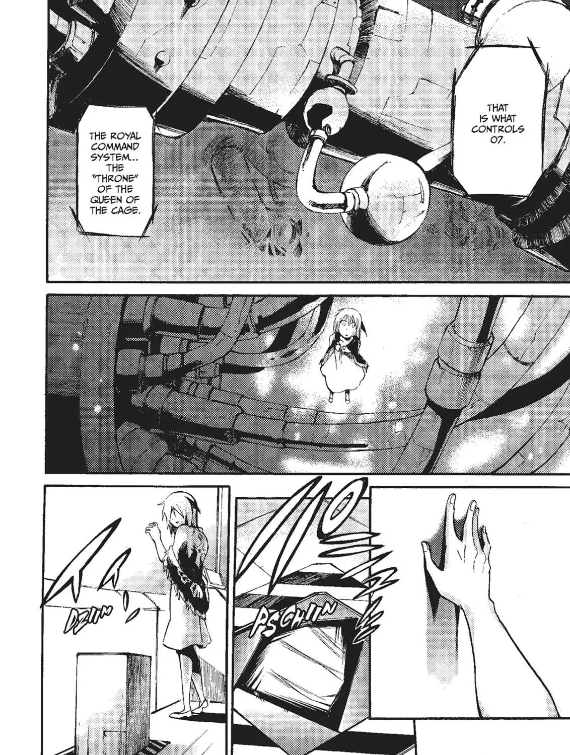 Read Cagaster chapter 19 image 160 on Lezhin
