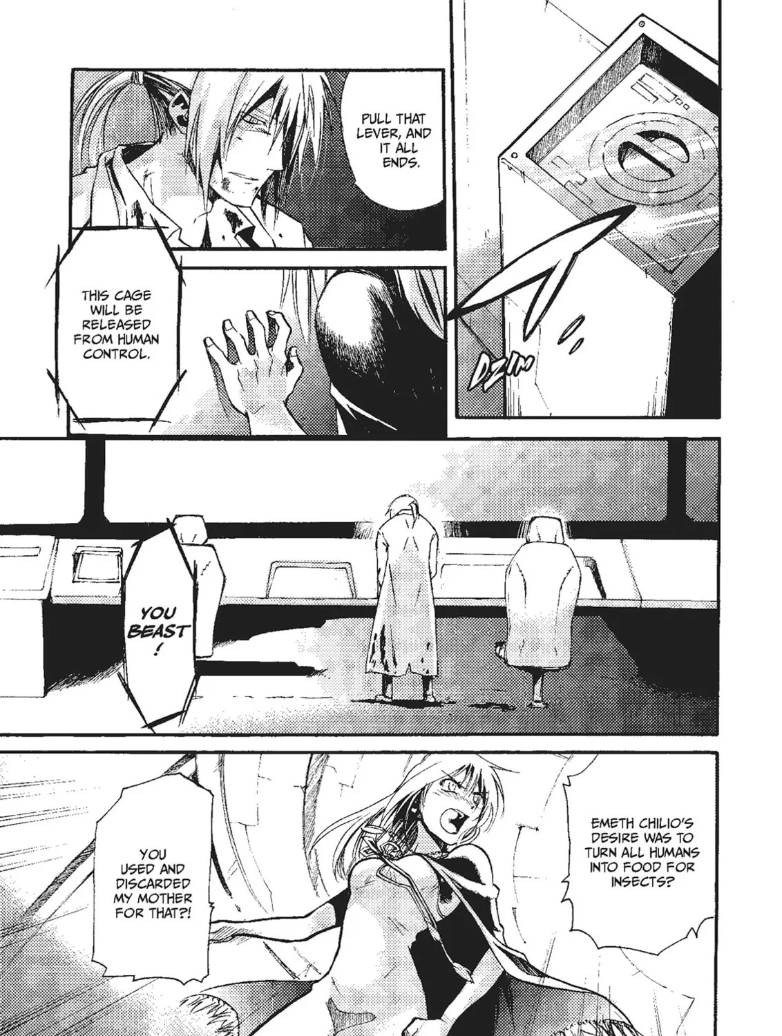 Read Cagaster chapter 19 image 162 on Lezhin